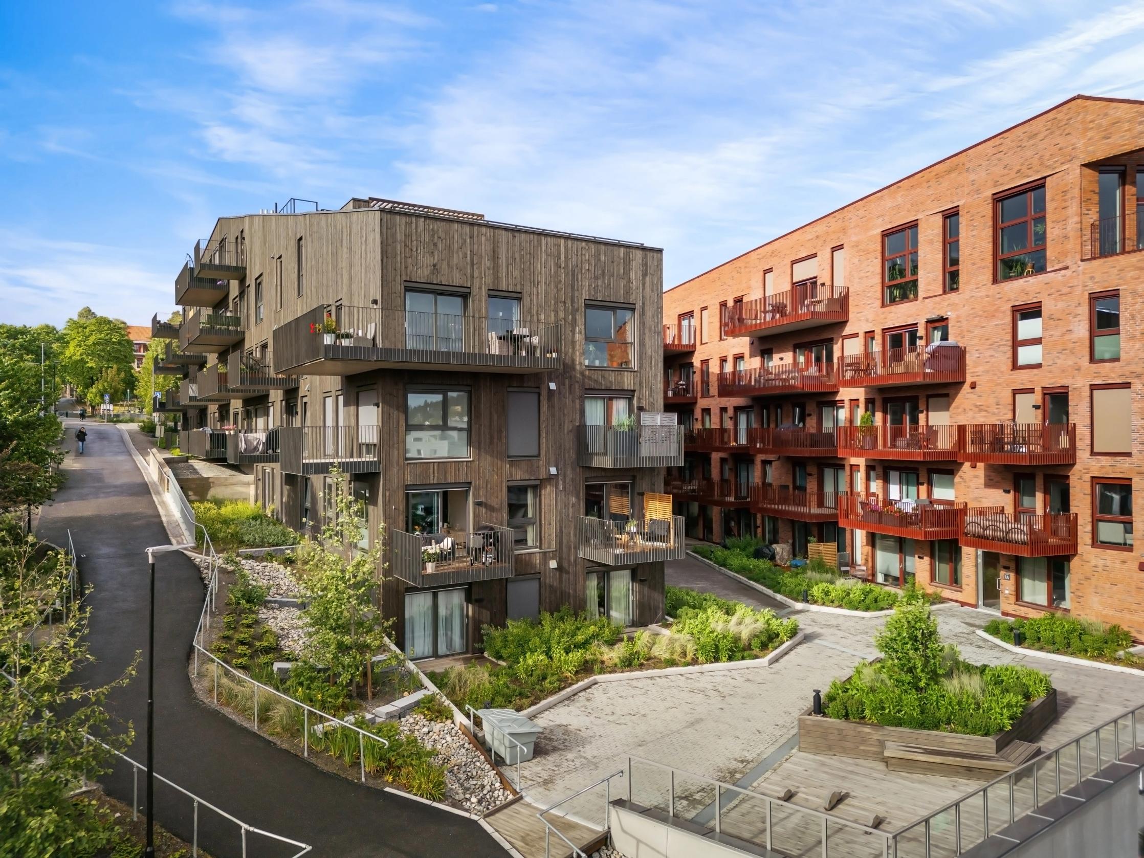 Velkommen til Ormerudveien 3A