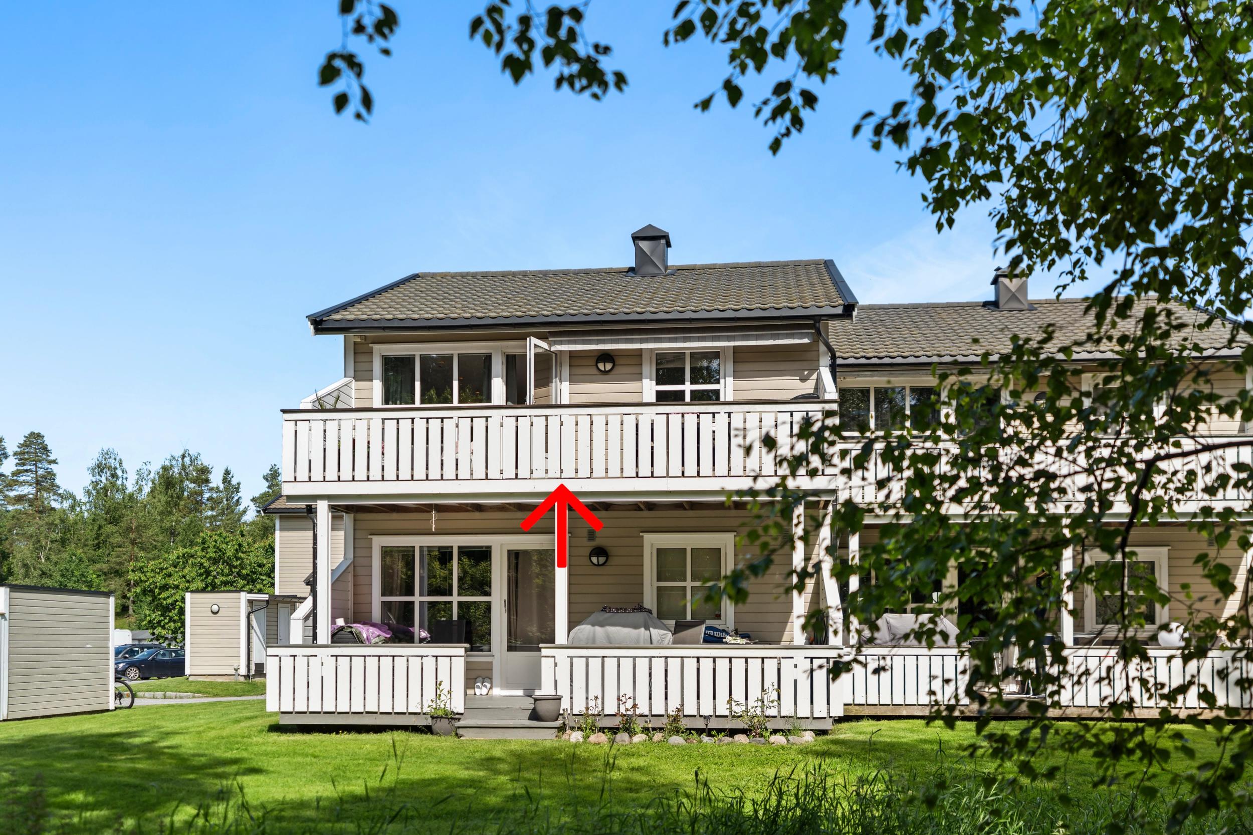 Velkommen til Østliveien 48A!