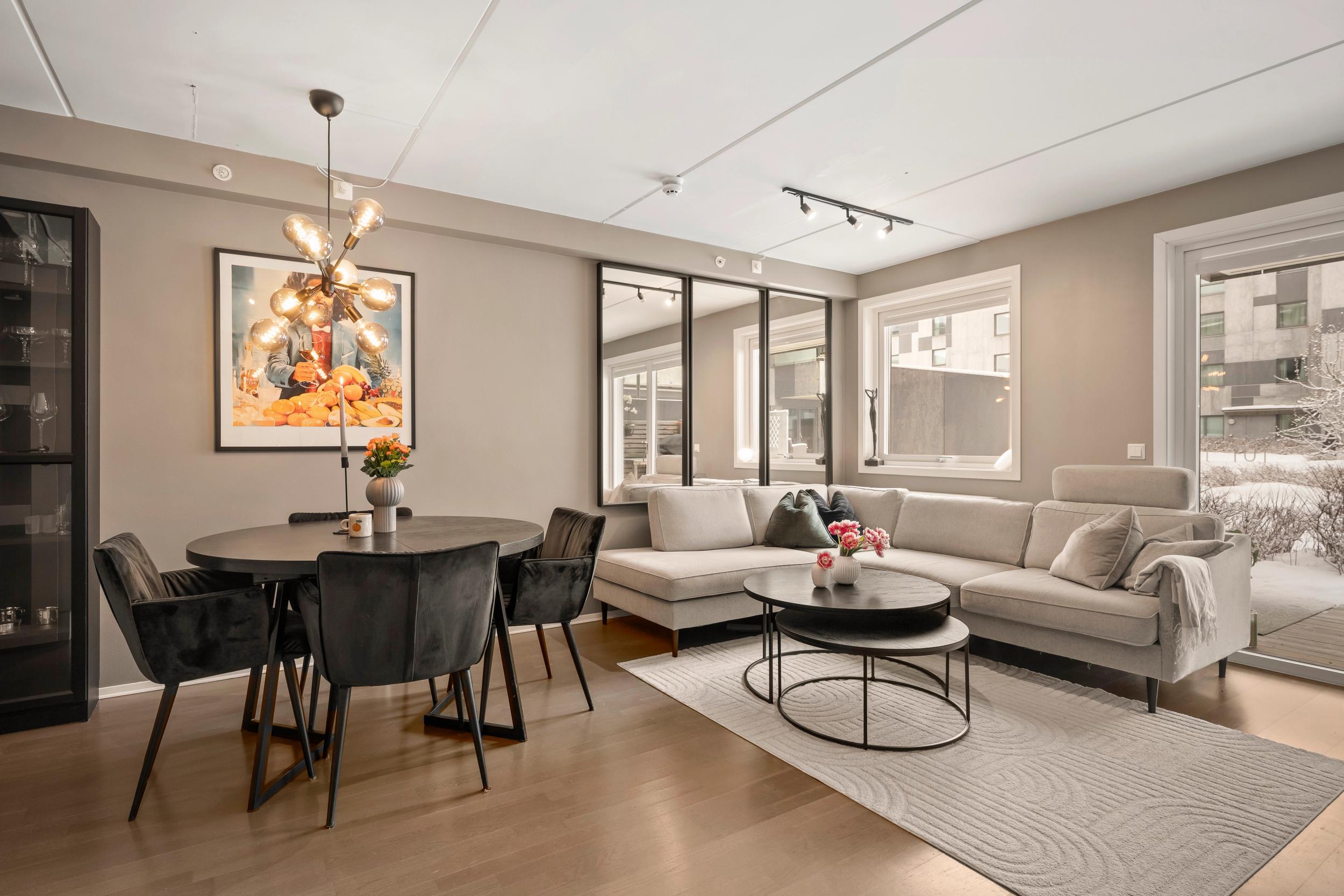 Velkommen til Midtskogen 5A!