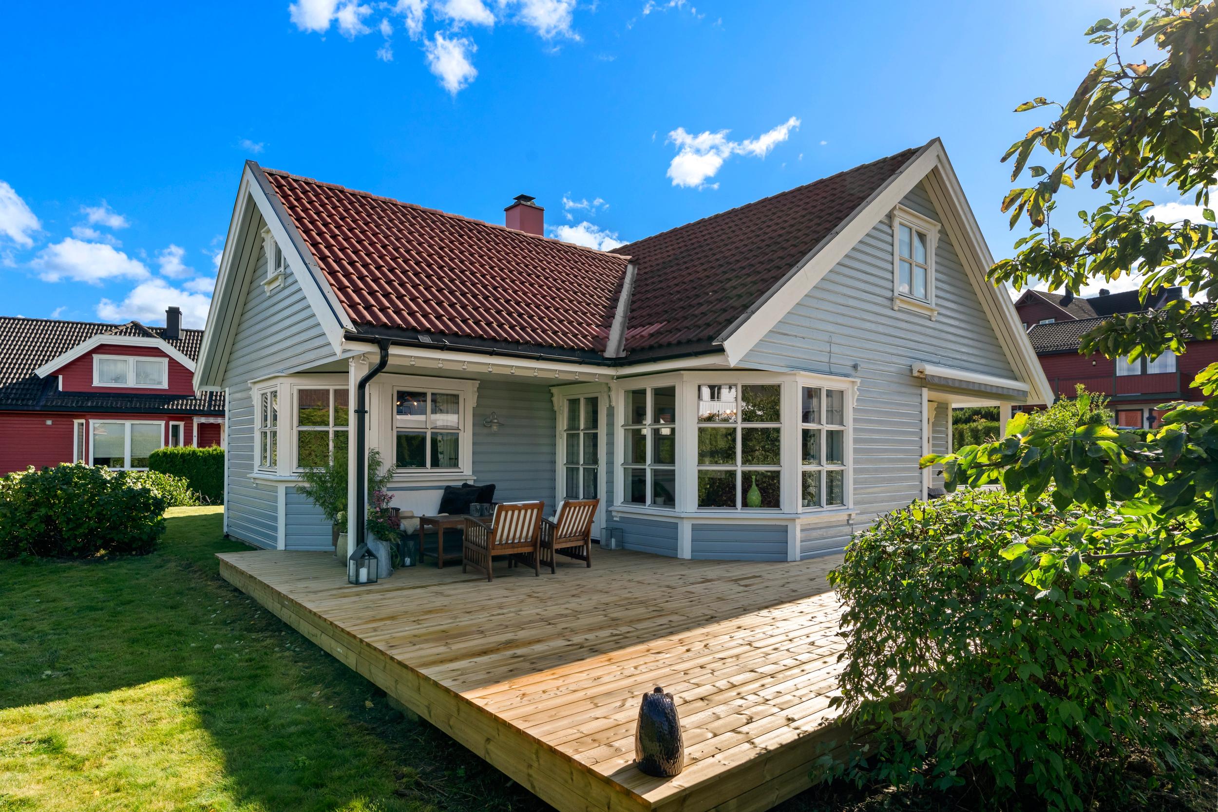 Velkommen til Røysveien 6!