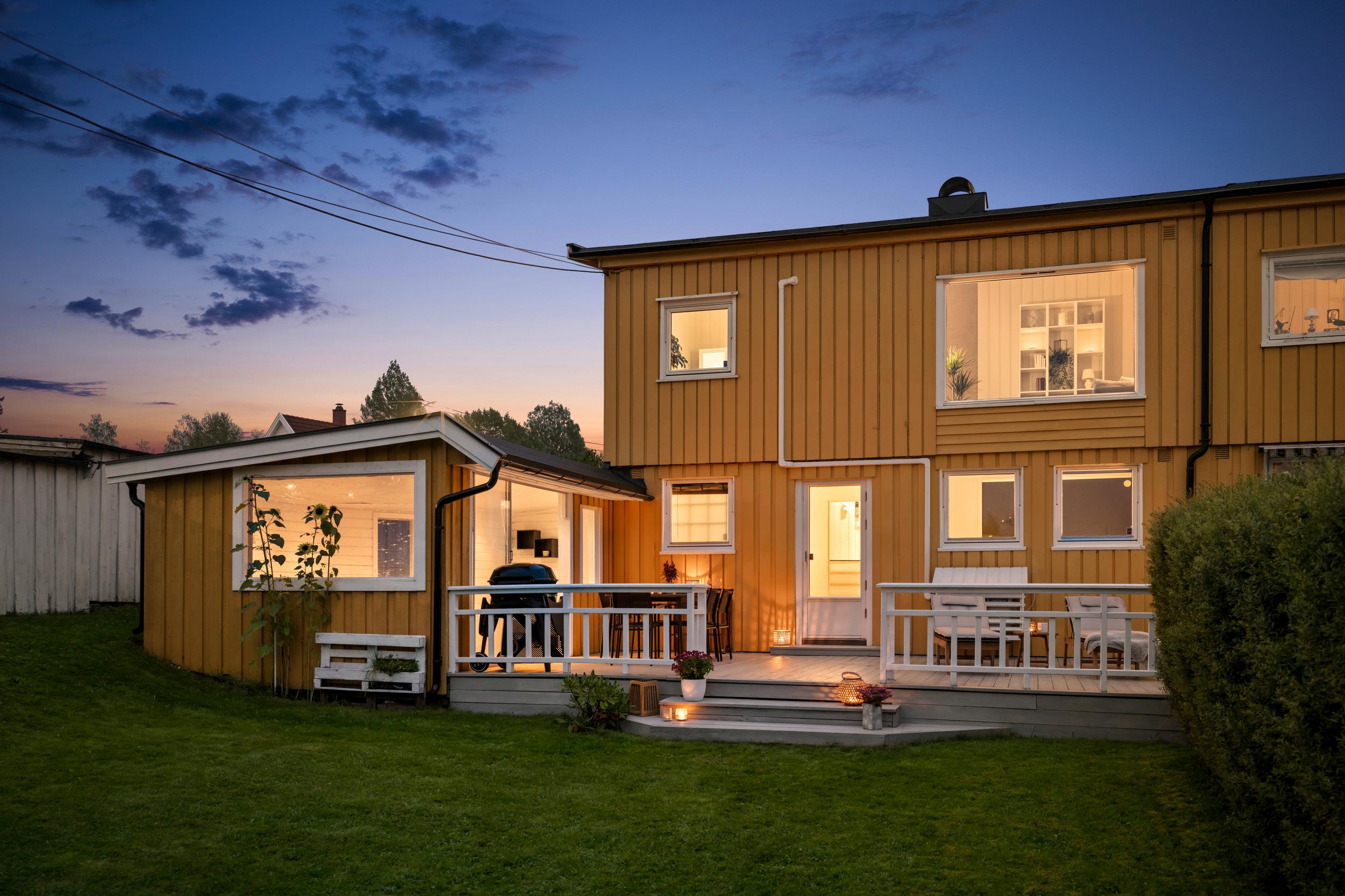 Velkommen til Kollenveien 12D!