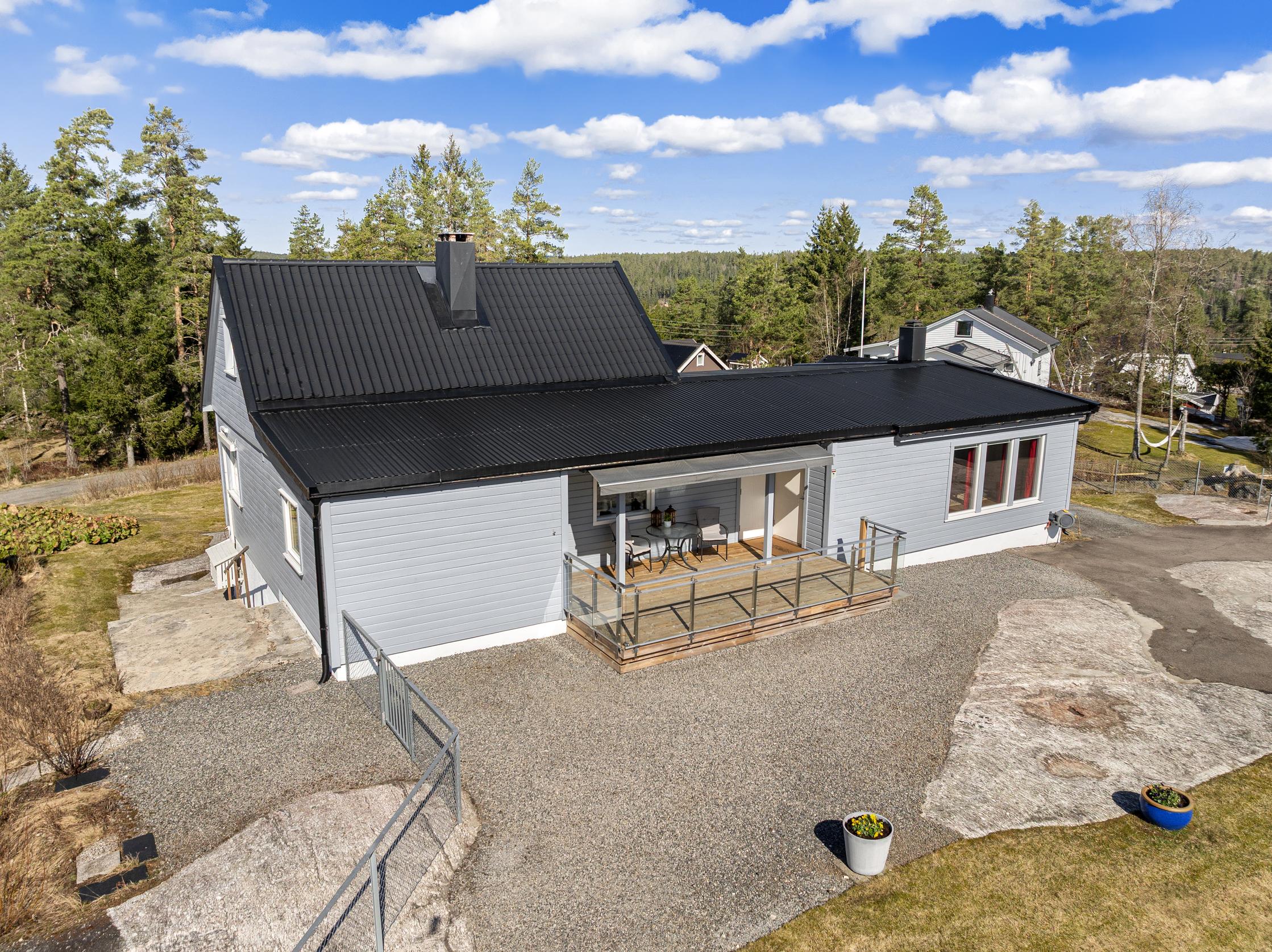 Velkommen til Siggerudåsen 18!