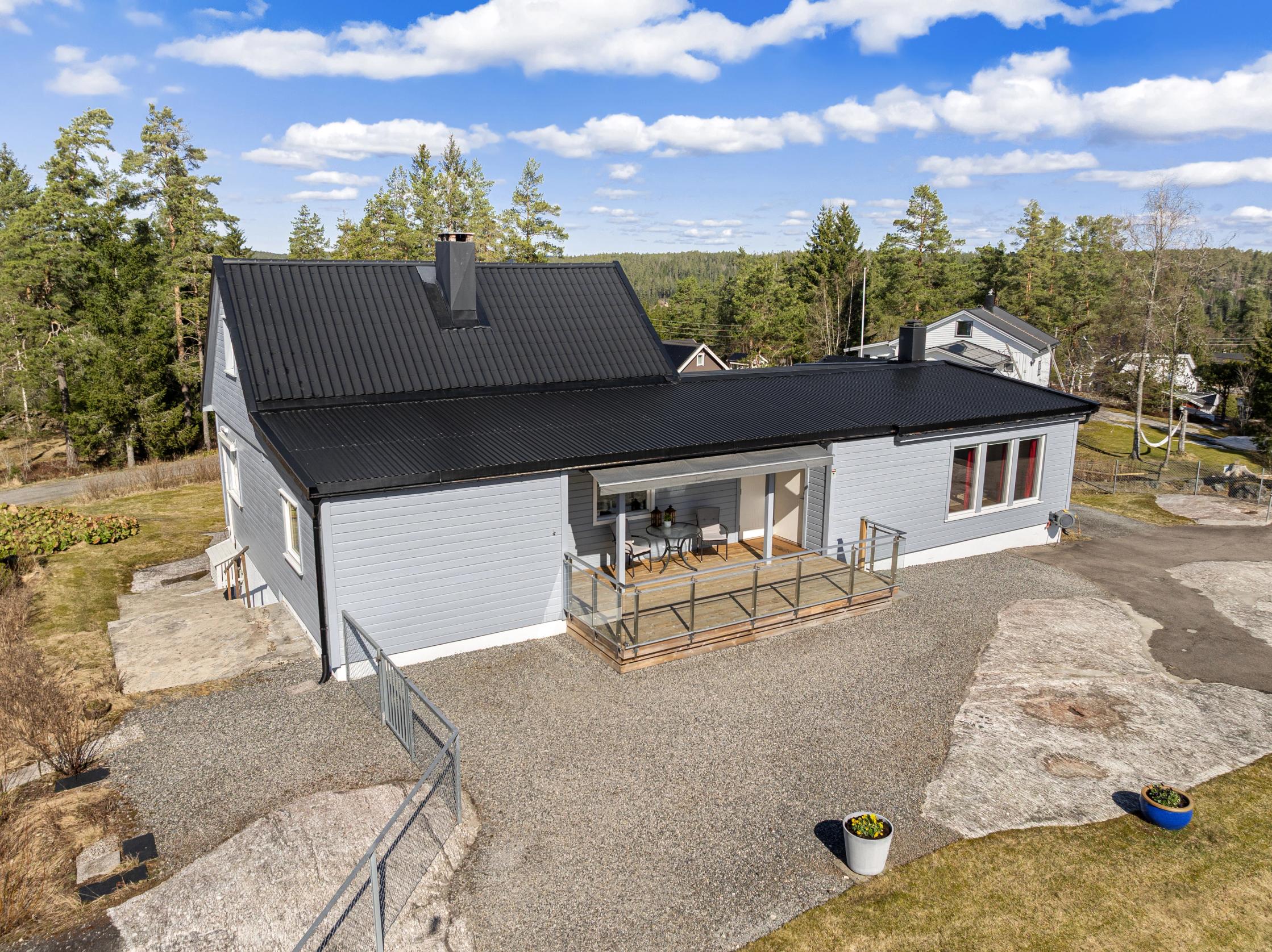 Velkommen til Siggerudåsen 18!