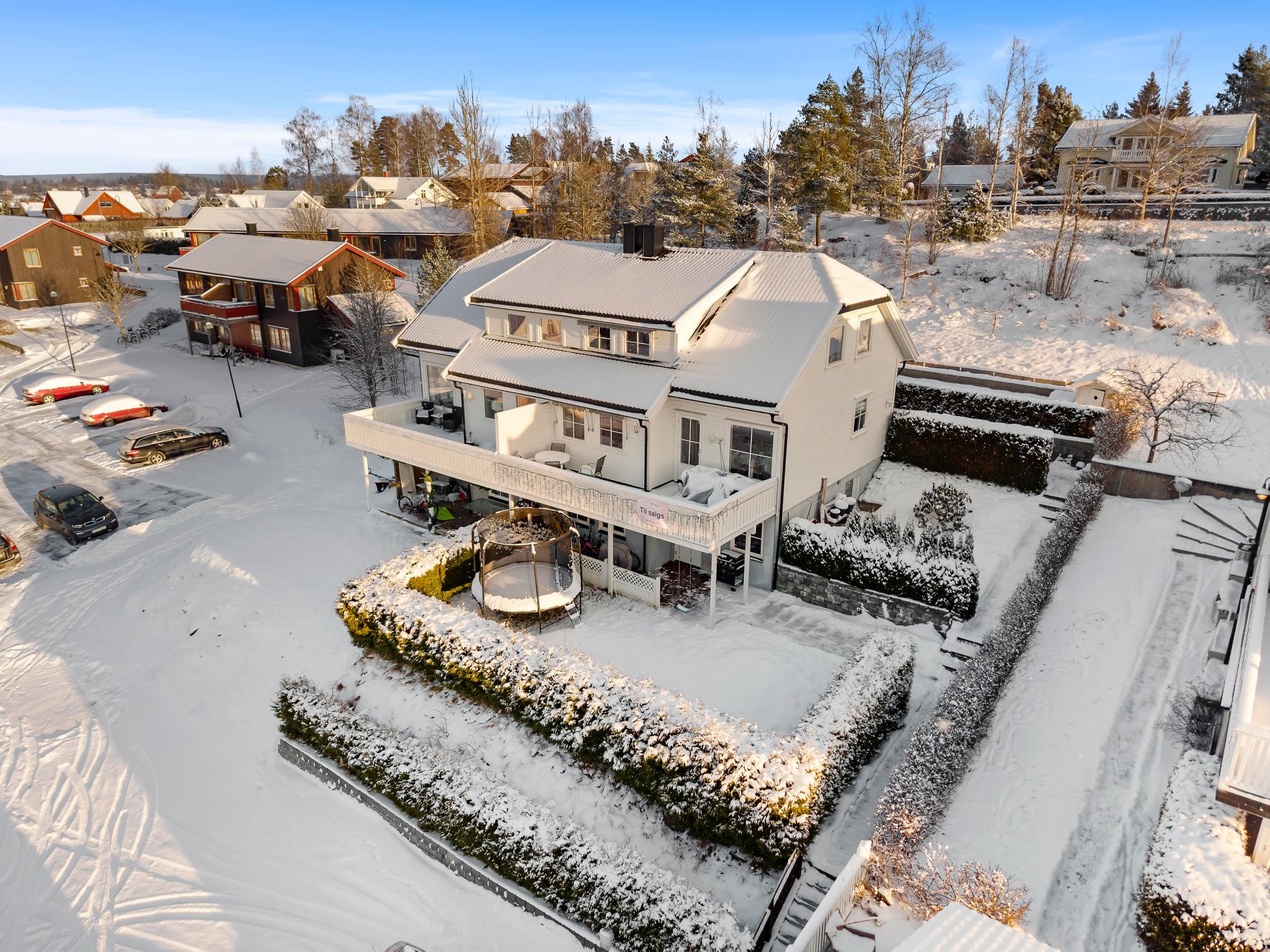 Velkommen til Buerveien 26!