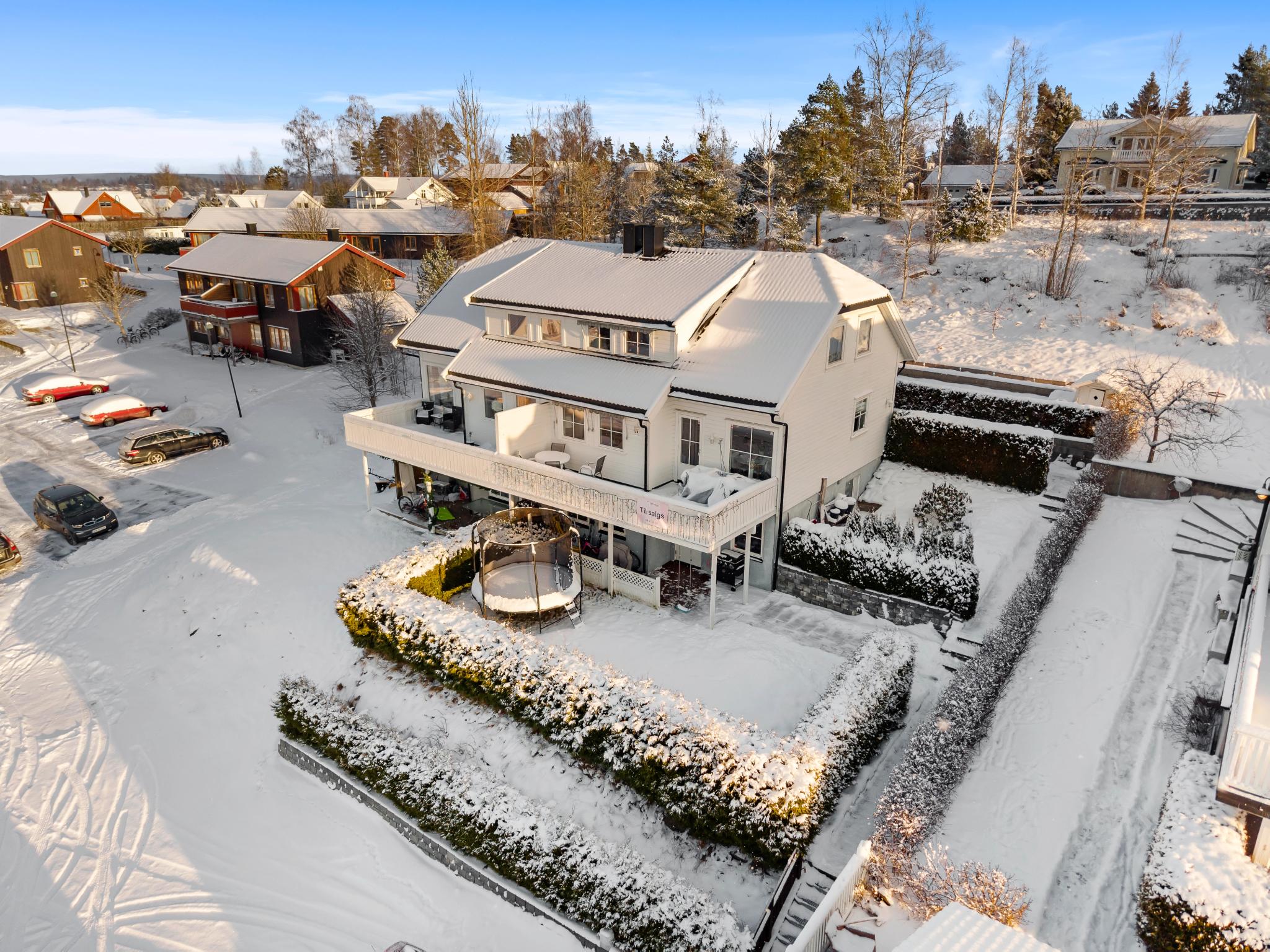 Velkommen til Buerveien 26!