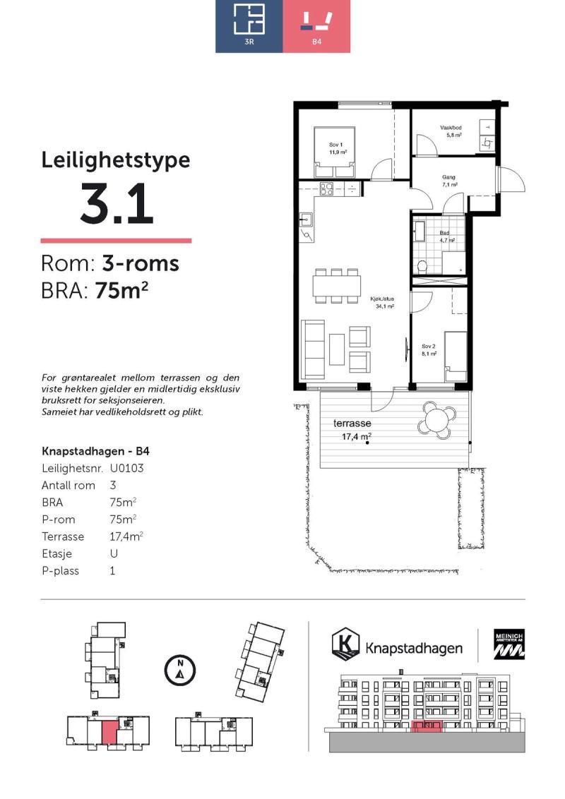 01.Fasade – Knapstadhagen_B4_Side_05.