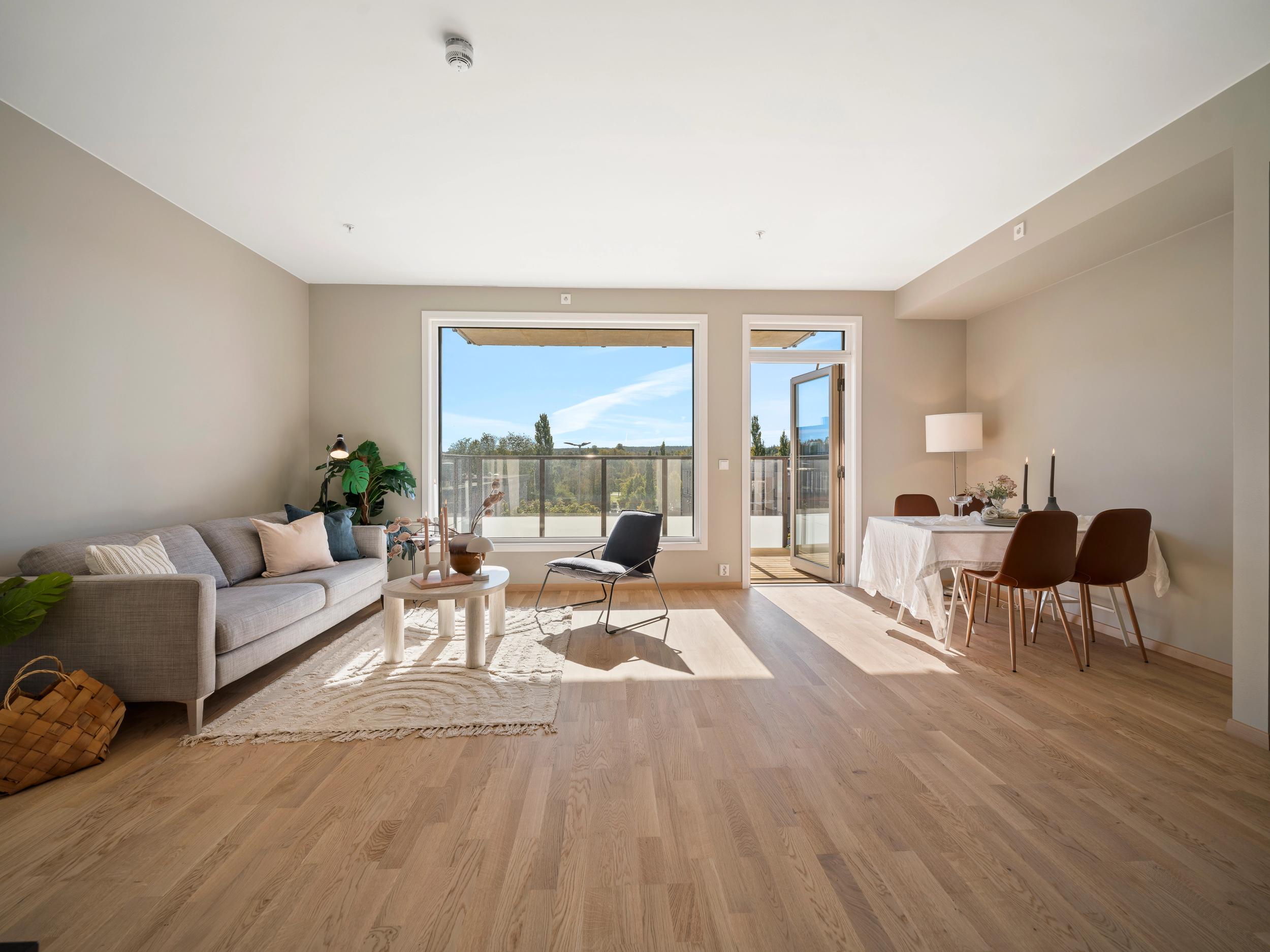 Velkommen til Jernbanegata 11d!