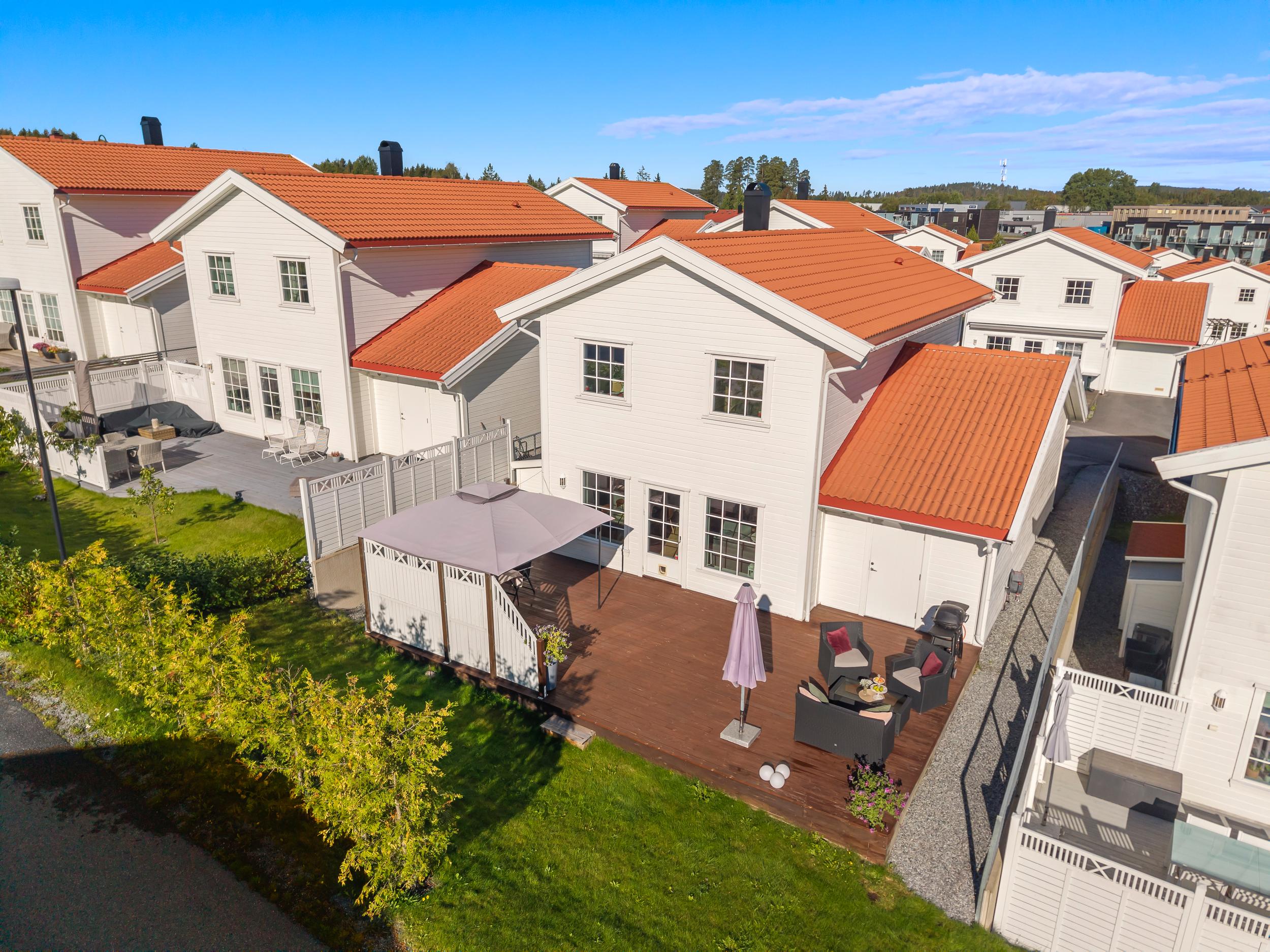 Velkommen til Løvlia 34!