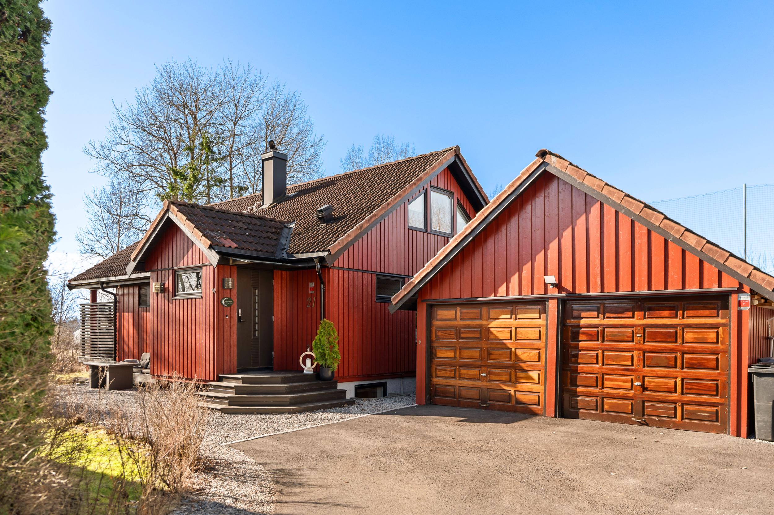 Velkommen til Drømtorpjordet 21!