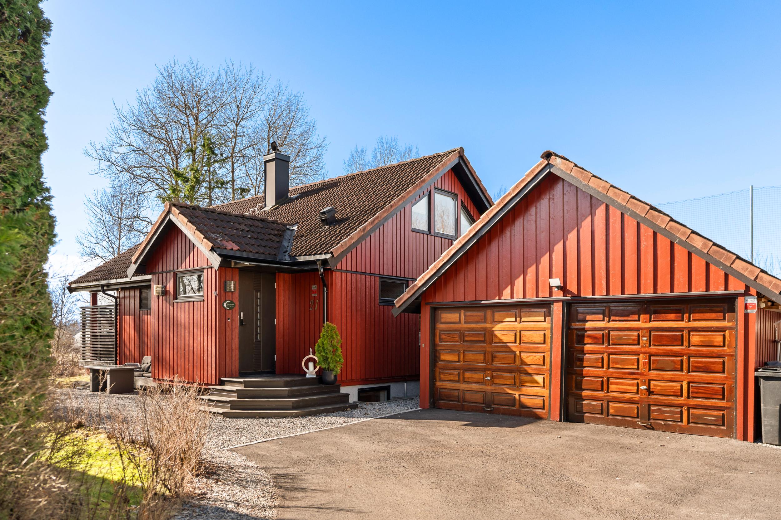 Velkommen til Drømtorpjordet 21!