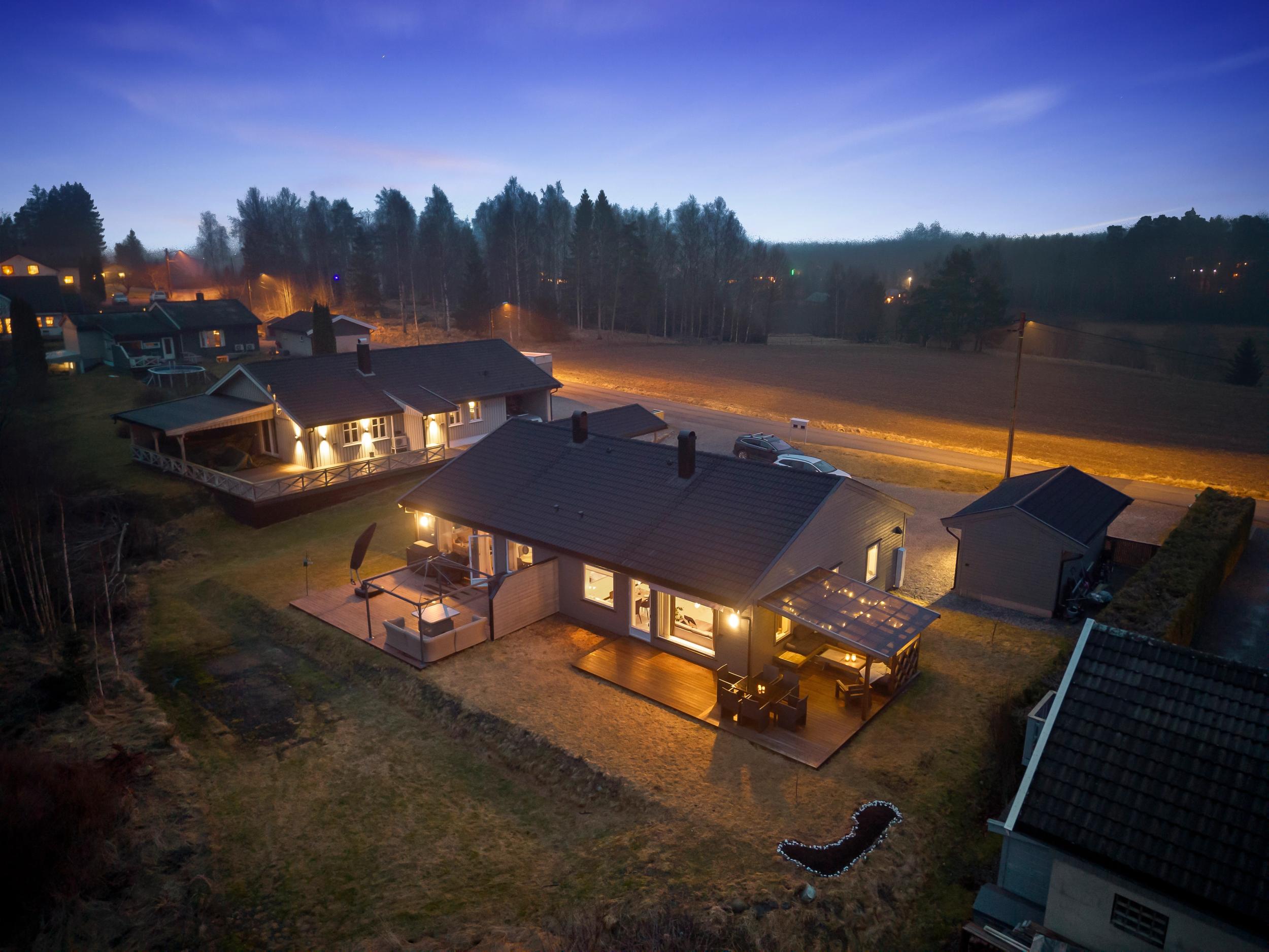 Velkommen til Løkkekroken 97A!