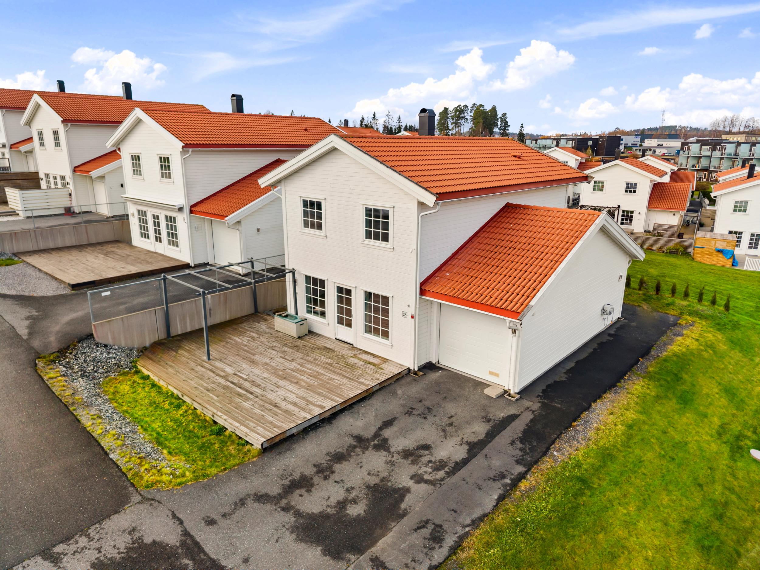 Velkommen til Løvlia 28!