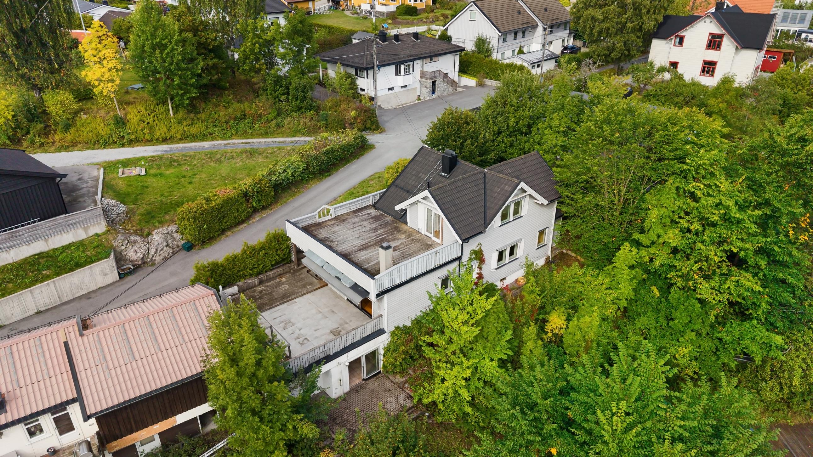 Velkommen til Skjervenveien 3A