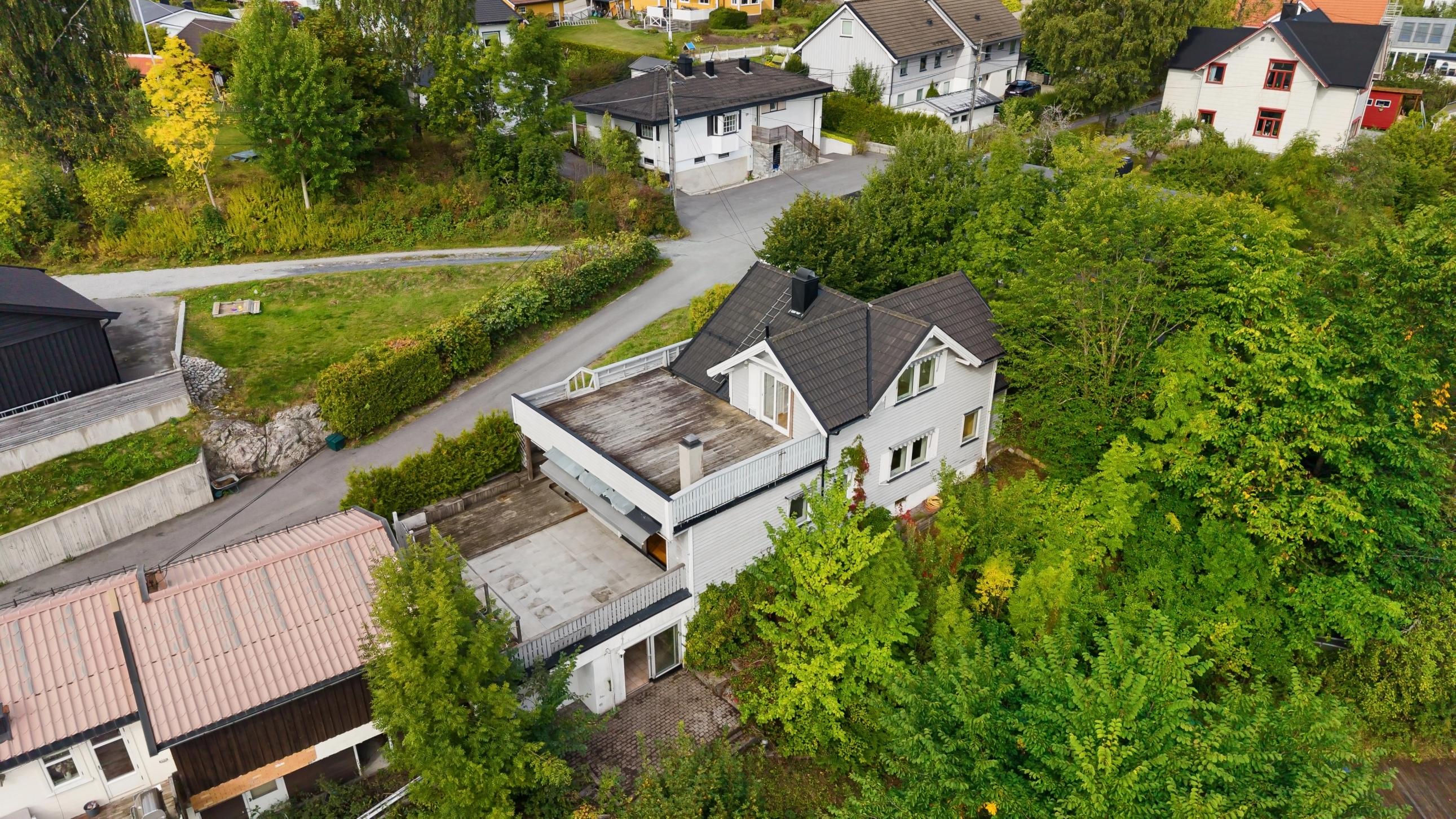 Velkommen til Skjervenveien 3A