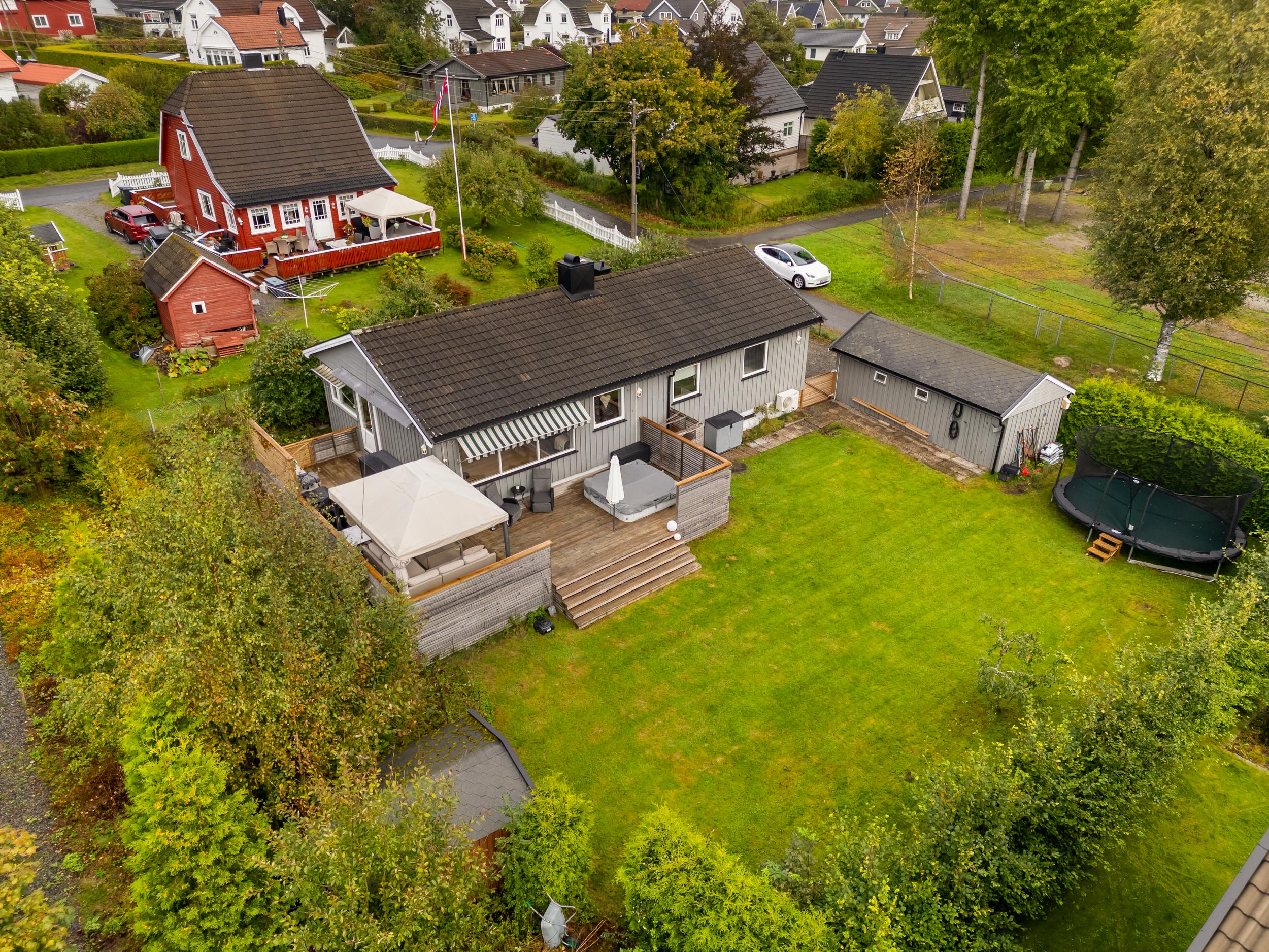 Velkommen til Granliveien 16C!