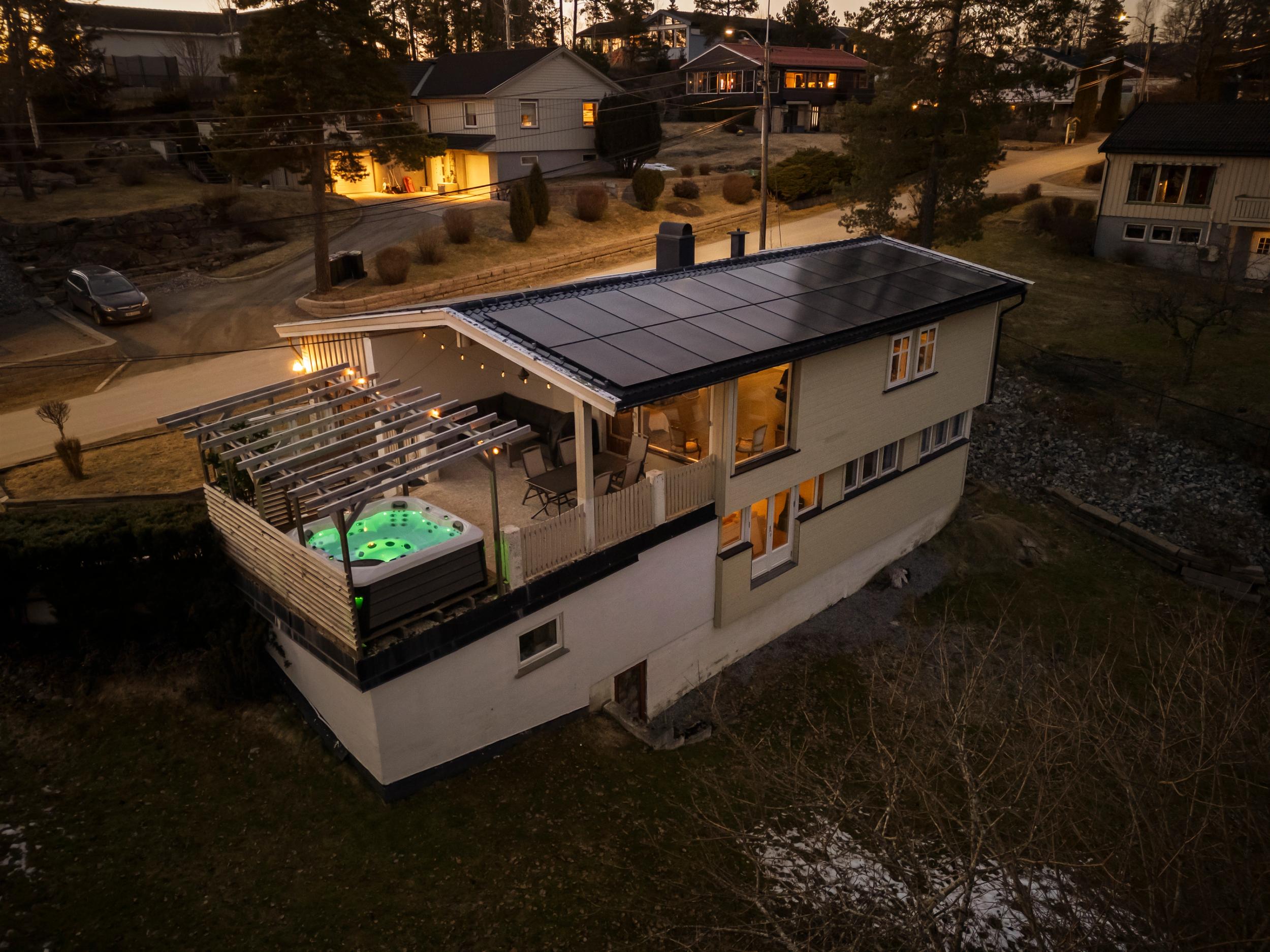 Velkommen til Lyngveien 51!