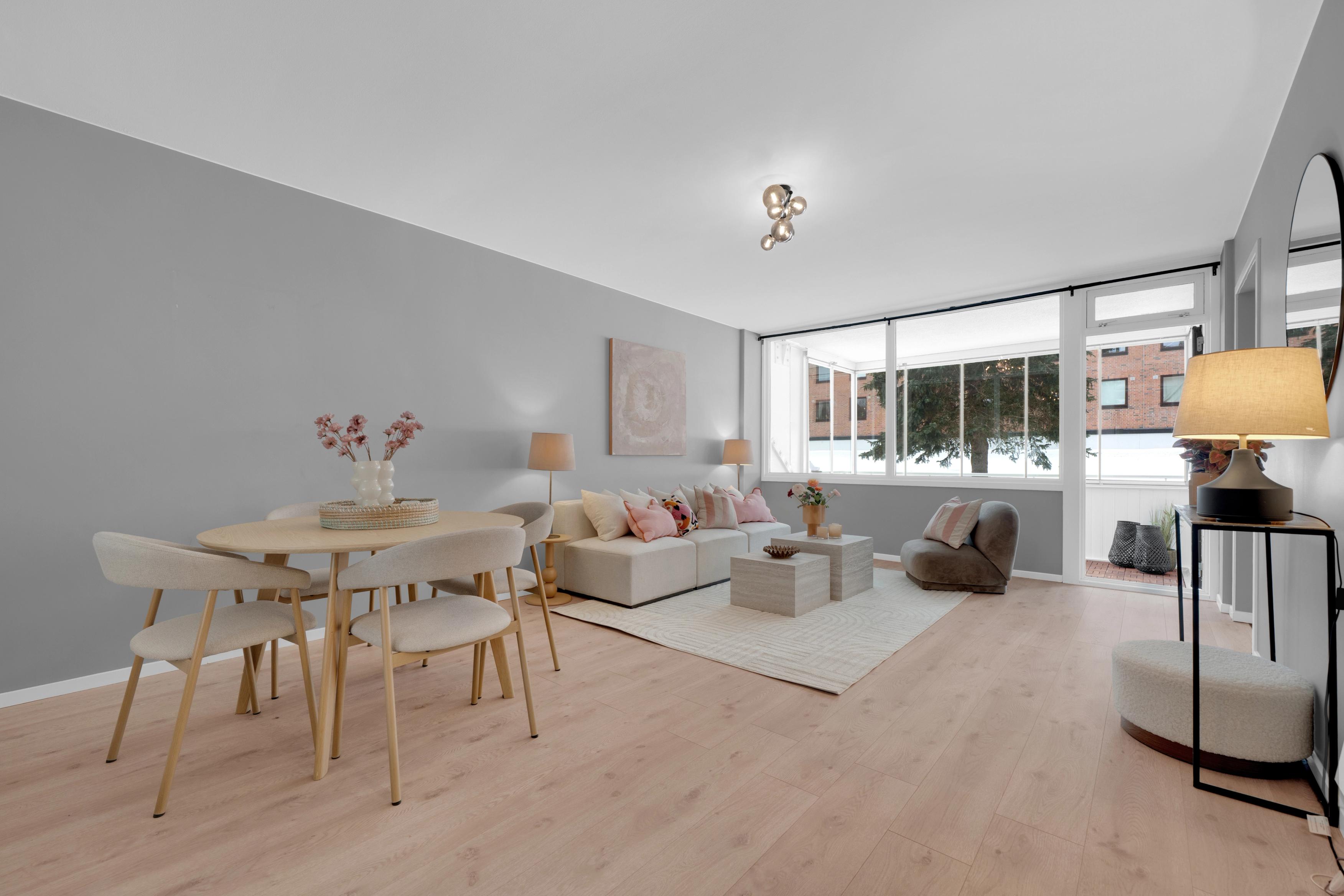 Velkommen til Gunnulvs vei 2