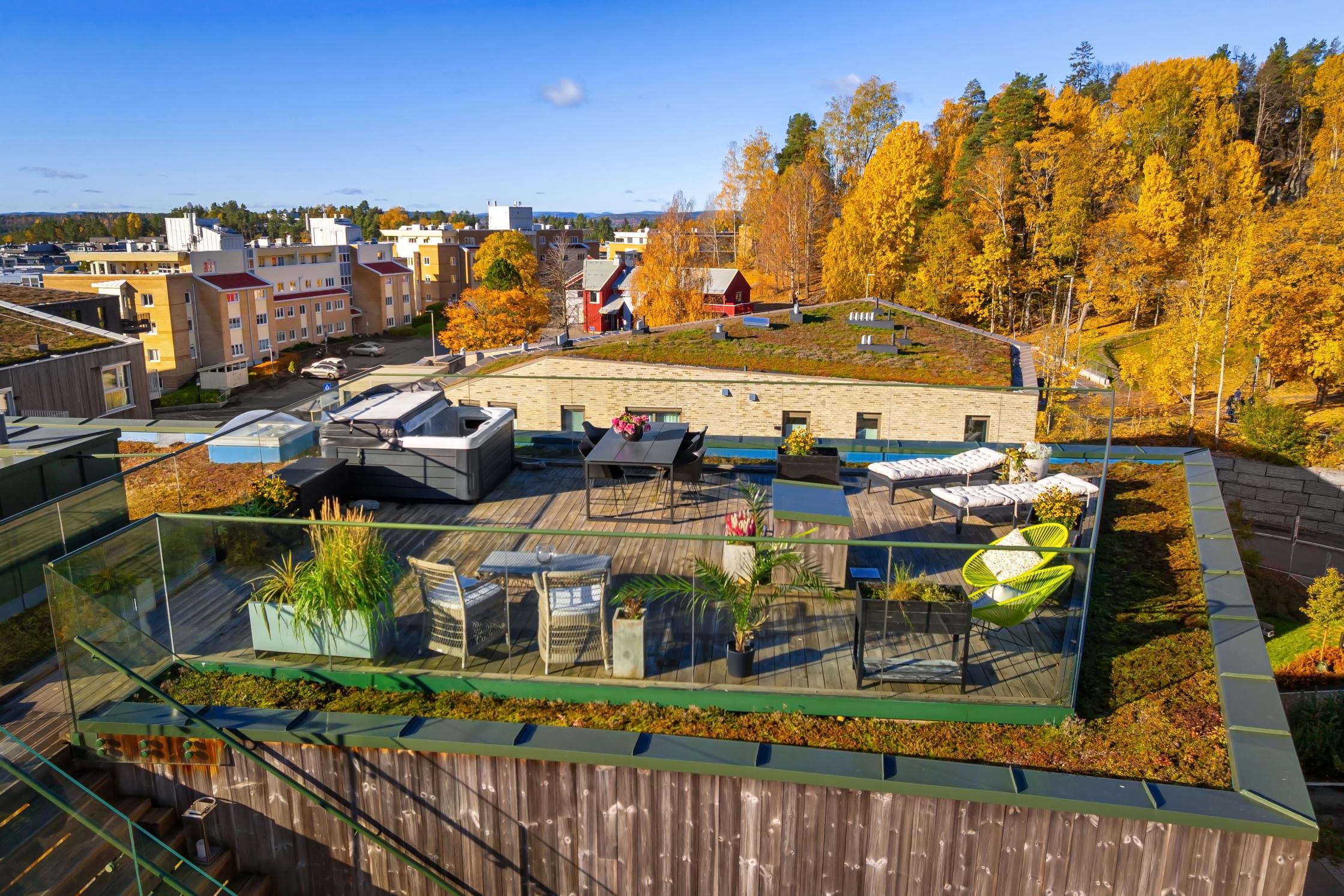 Velkommen til Kolbotn Hengende Hage!