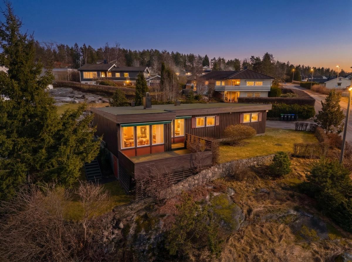 Velkommen til Bassengveien 3!