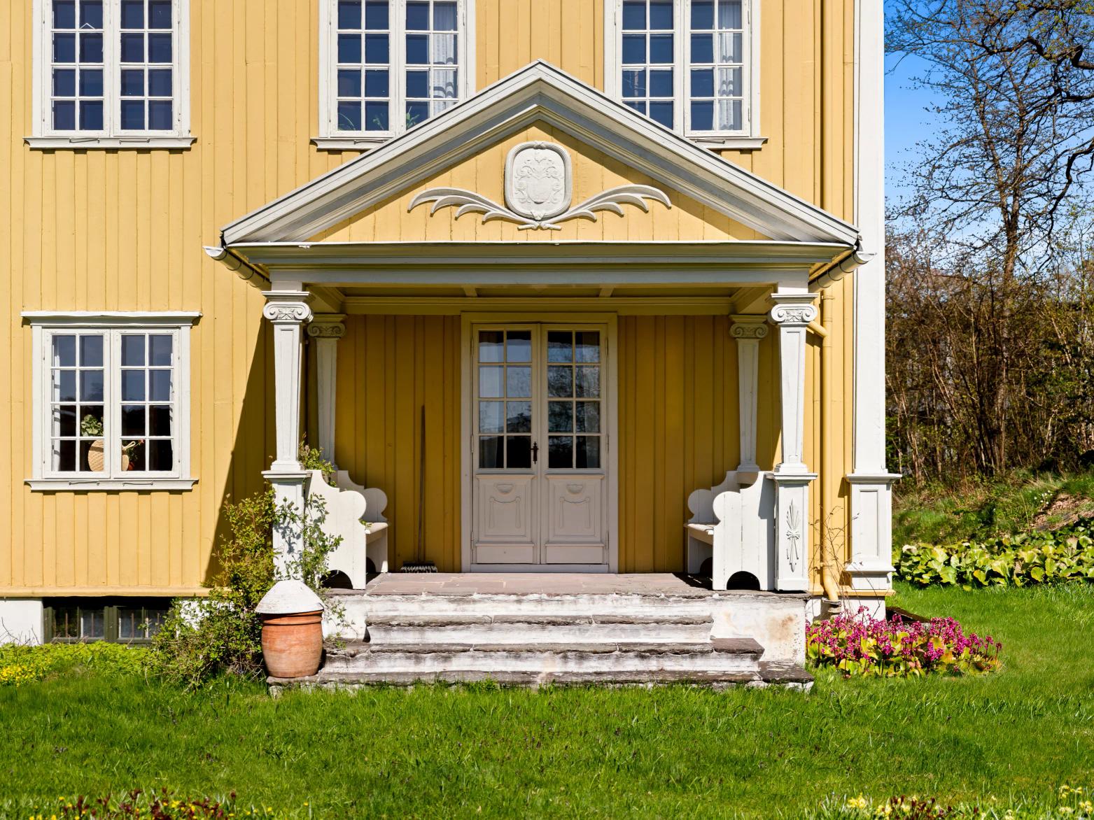 Velkommen til Solstua