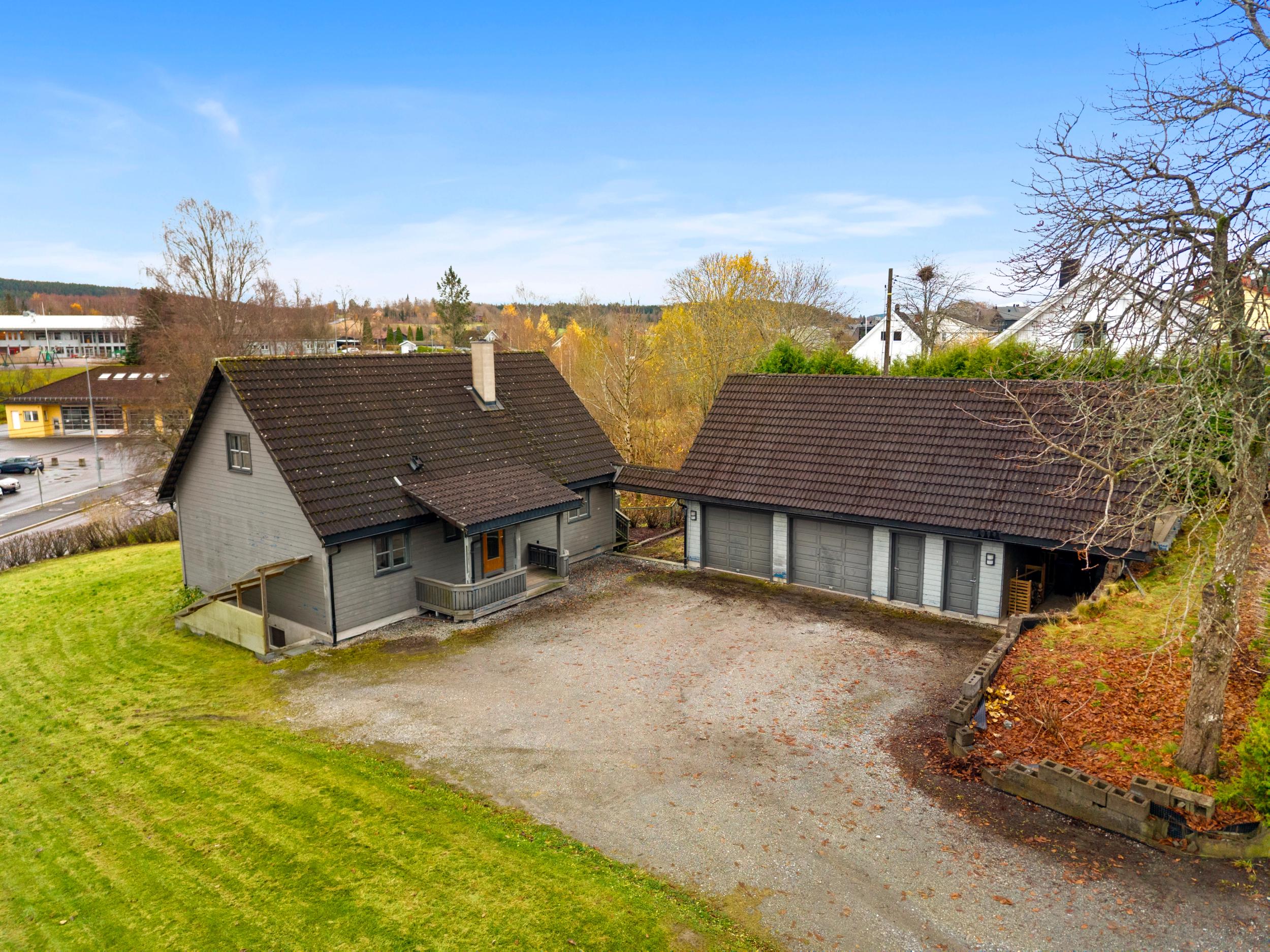 Velkommen til Tolfshusveien 3!