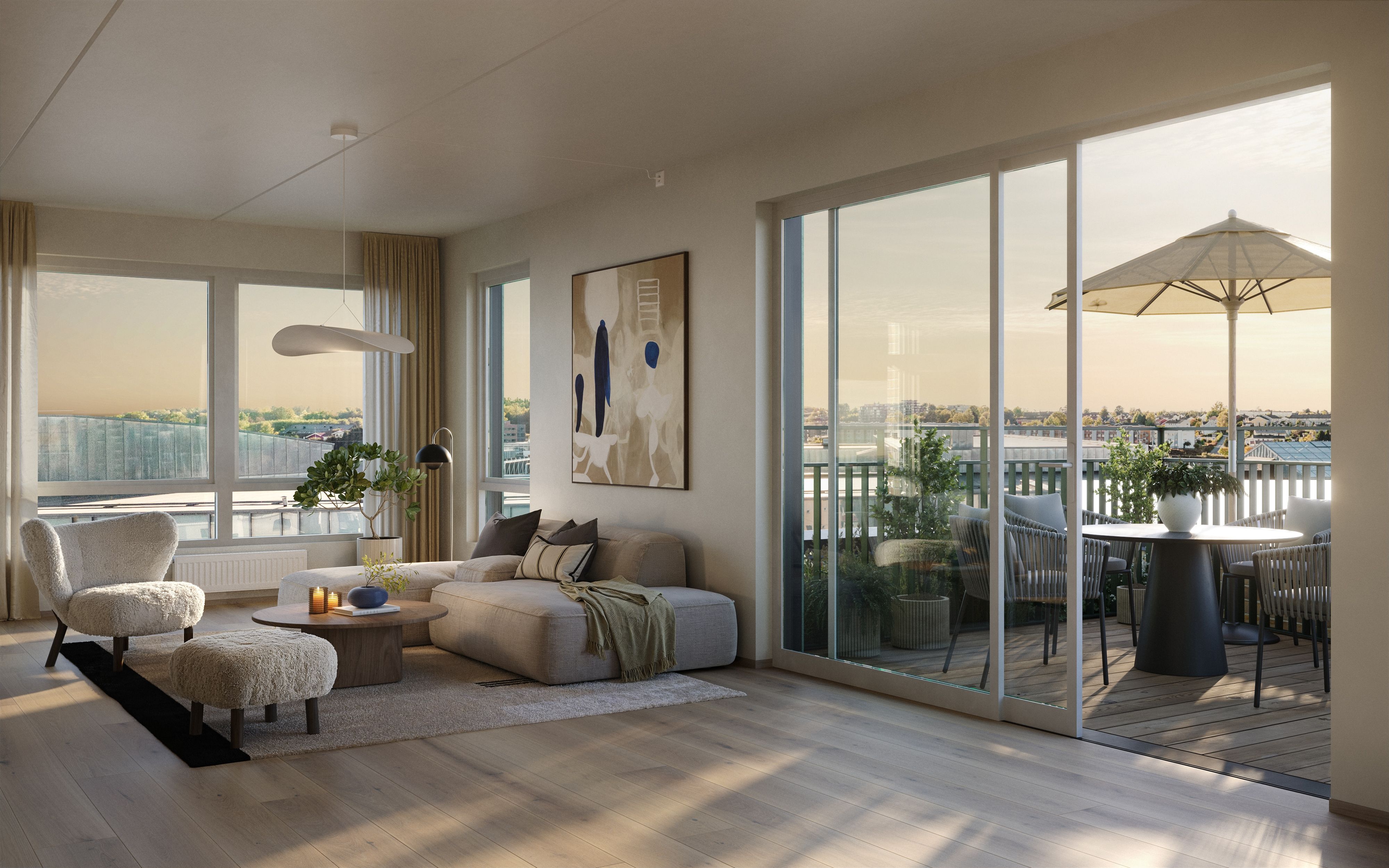 Hva kan du forvente av boligmarkedet i 2026?