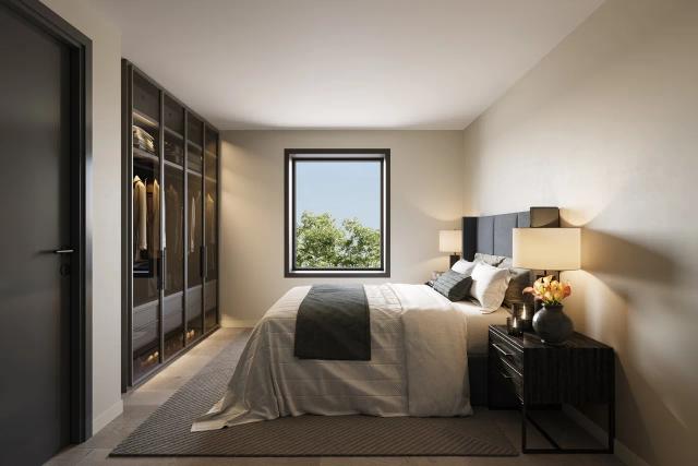 Moderne soverom på Kolbotn