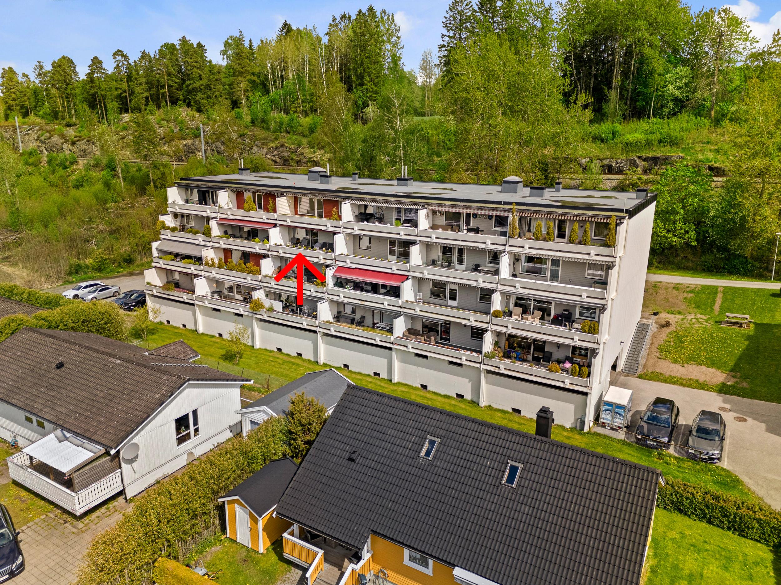 Velkommen til Sollia 40!