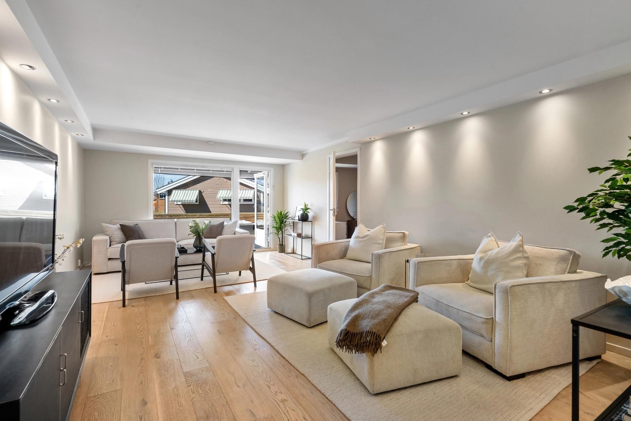 Velkommen til Trygve Strømbergs vei 16A