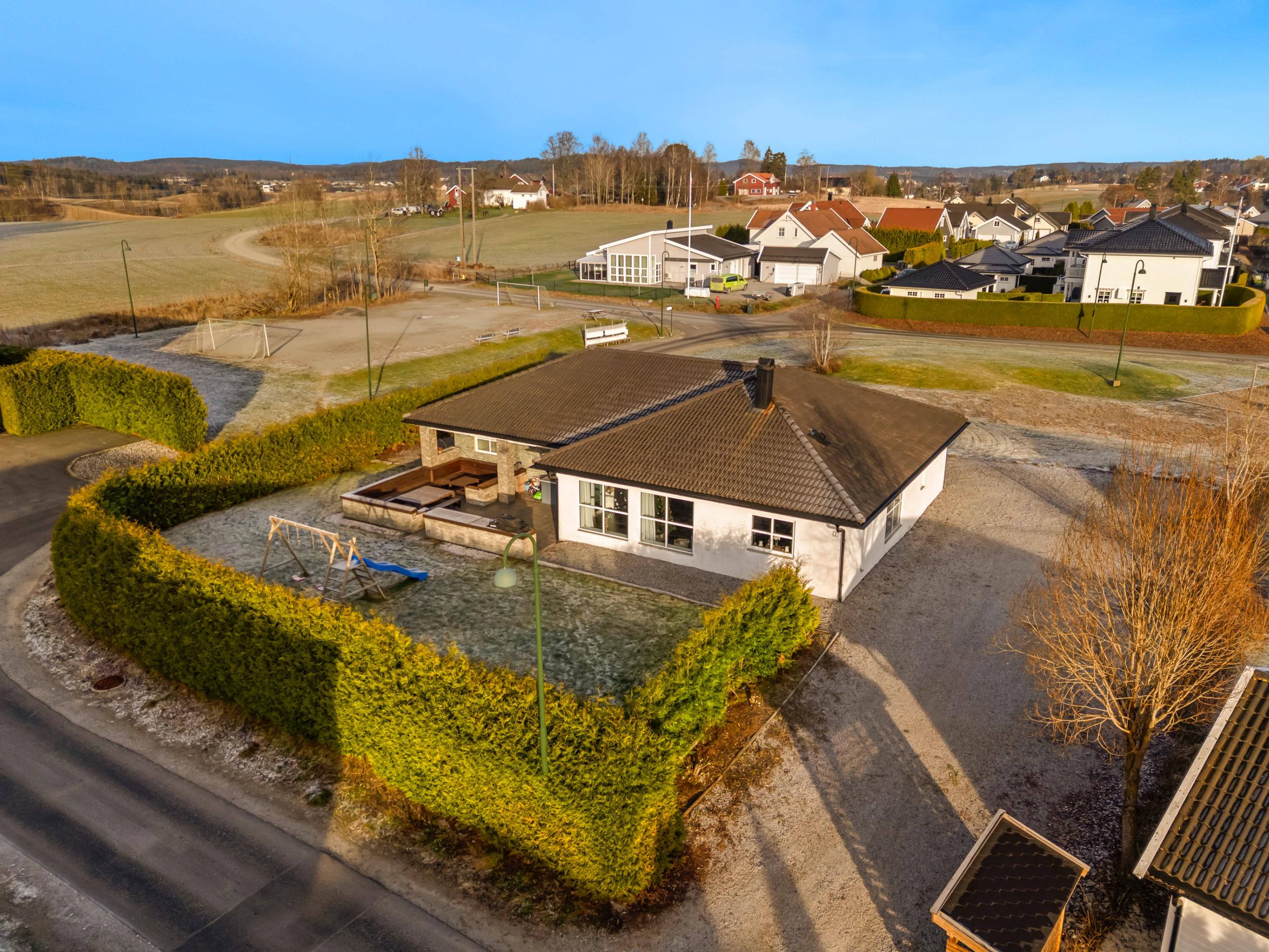 Velkommen til Ravineveien 2!