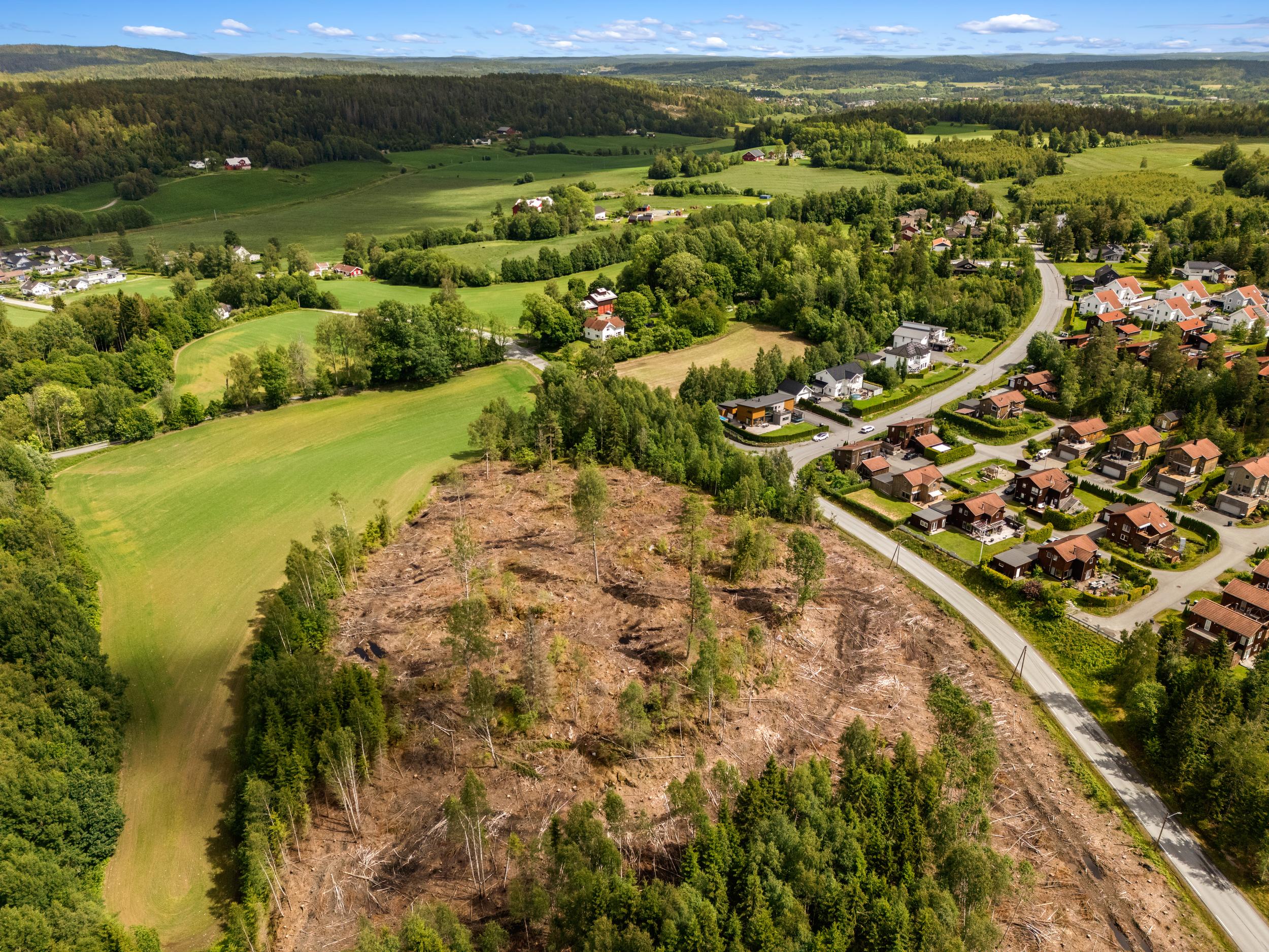 Velkommen til Røystoppen!