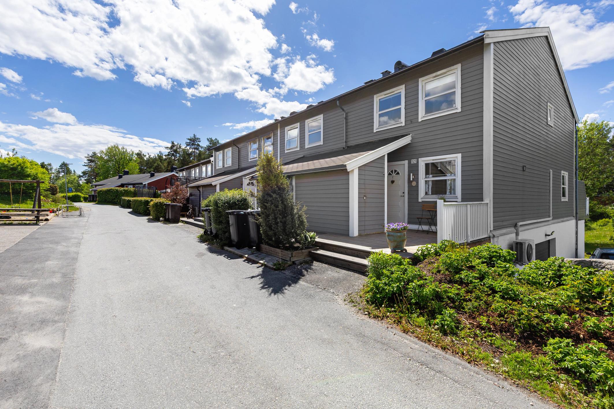 Velkommen til Pauline Halls vei 121