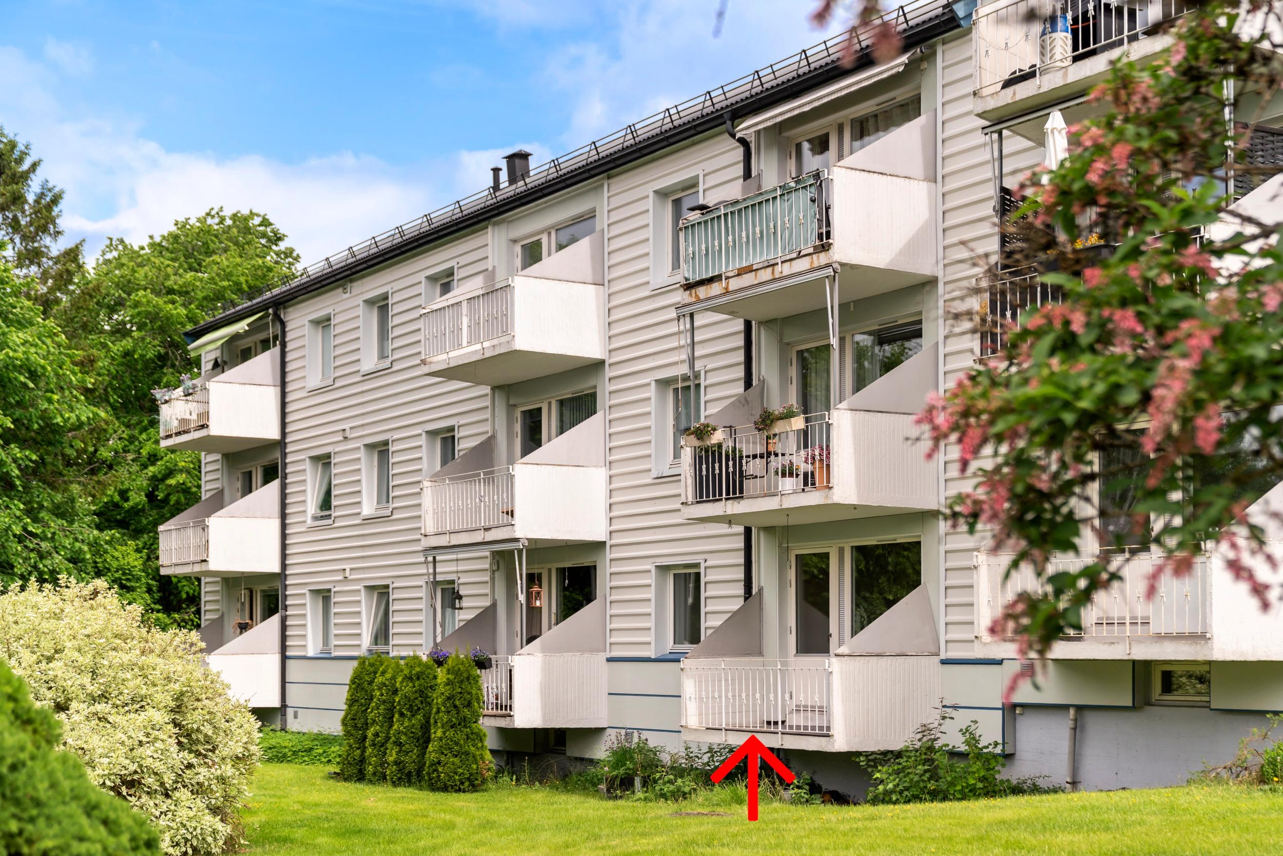 Velkommen til Bakkegata 75!
