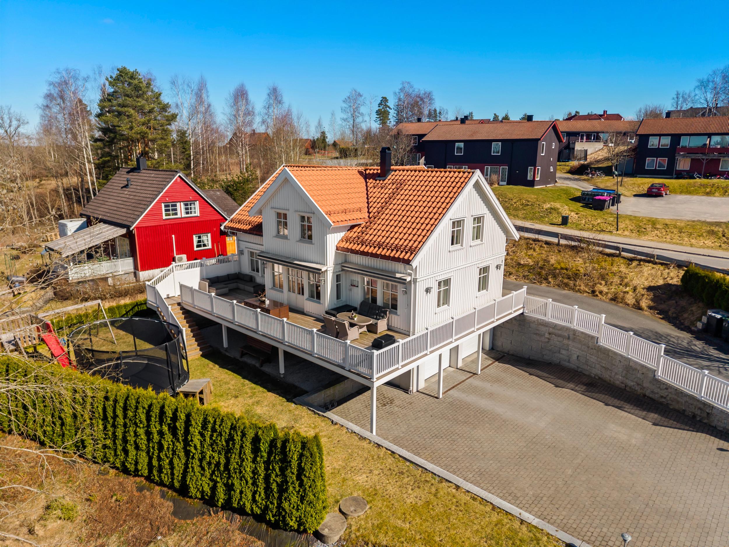 Velkommen til Buerveien 7!