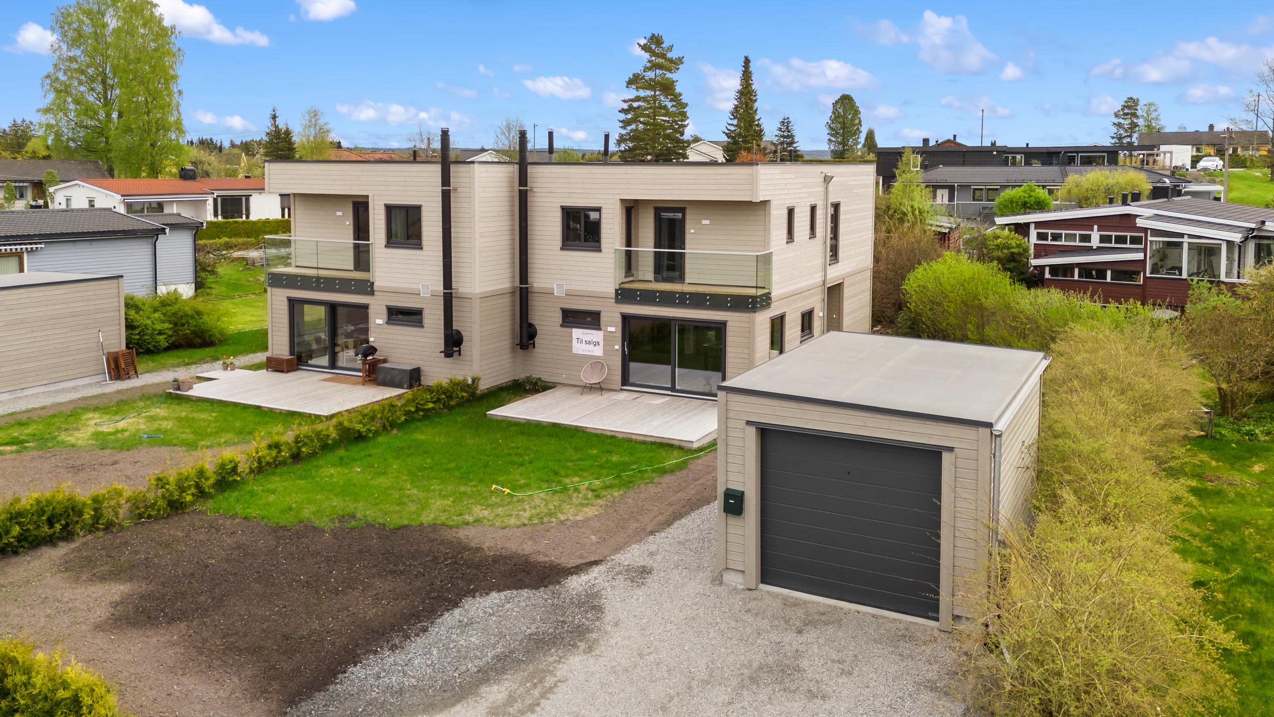 Velkommen til Kollenveien 7!