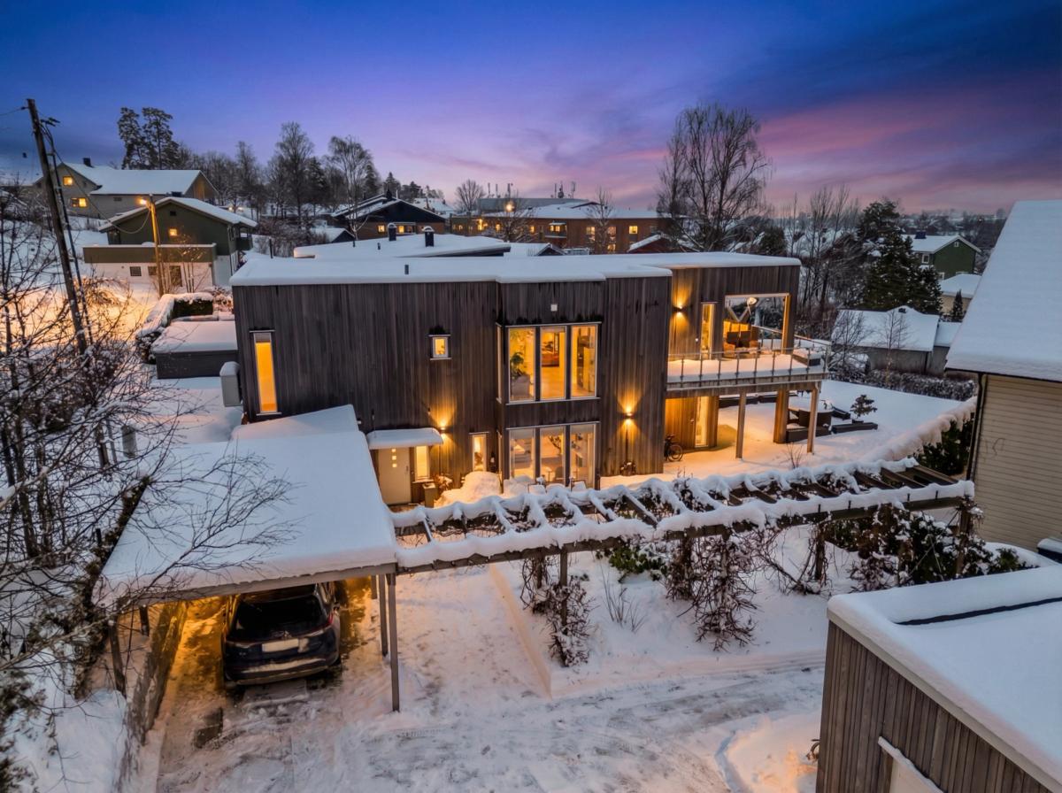 Velkommen til Solstadveien 17!