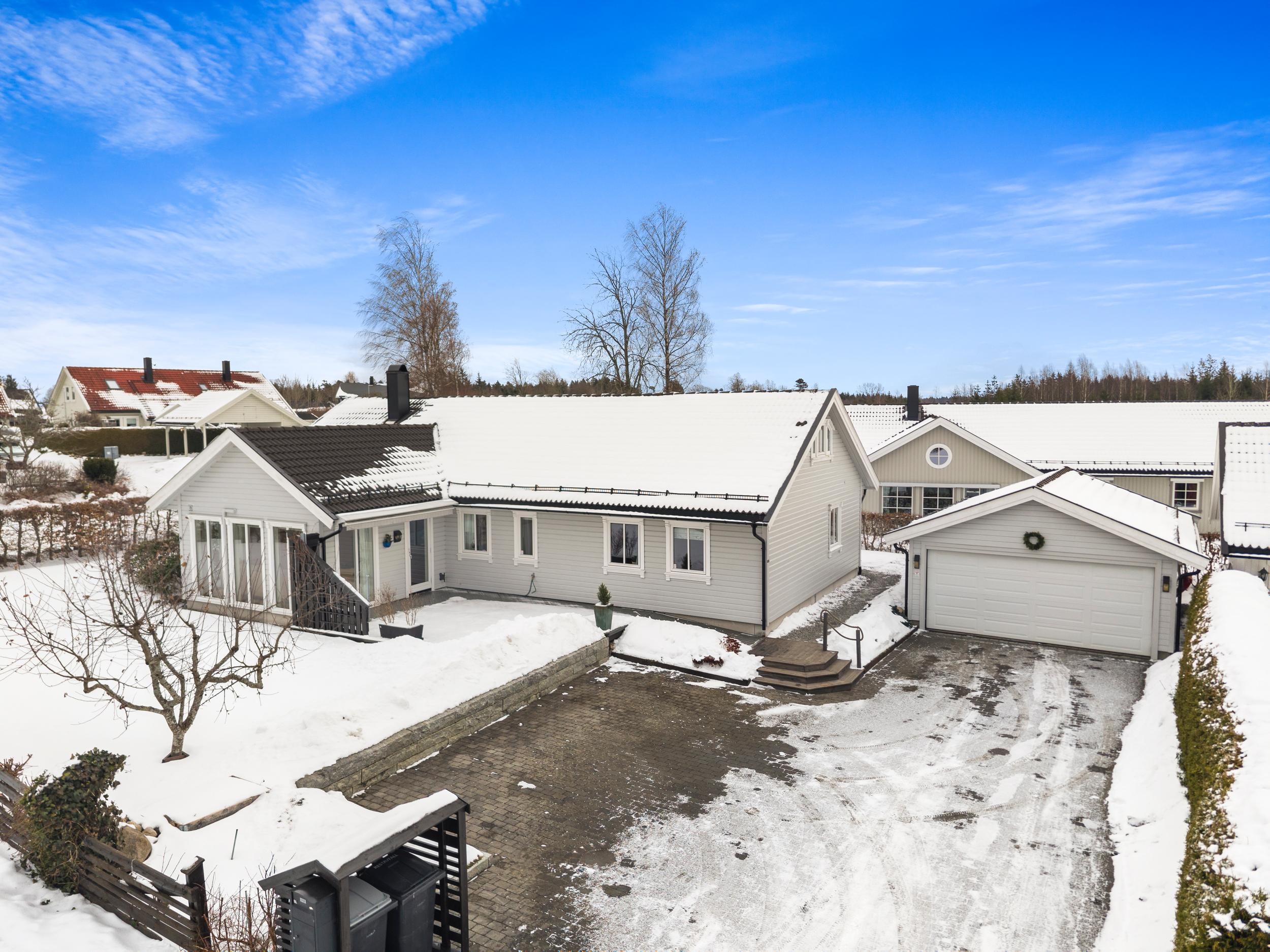 Velkommen til Dysterbråtan 19!