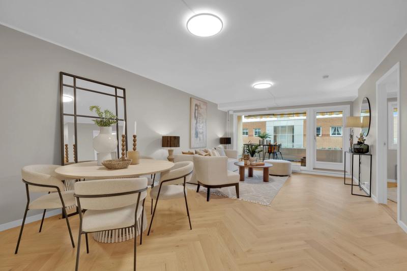 Velkommen til Kolbotn Terrasse 