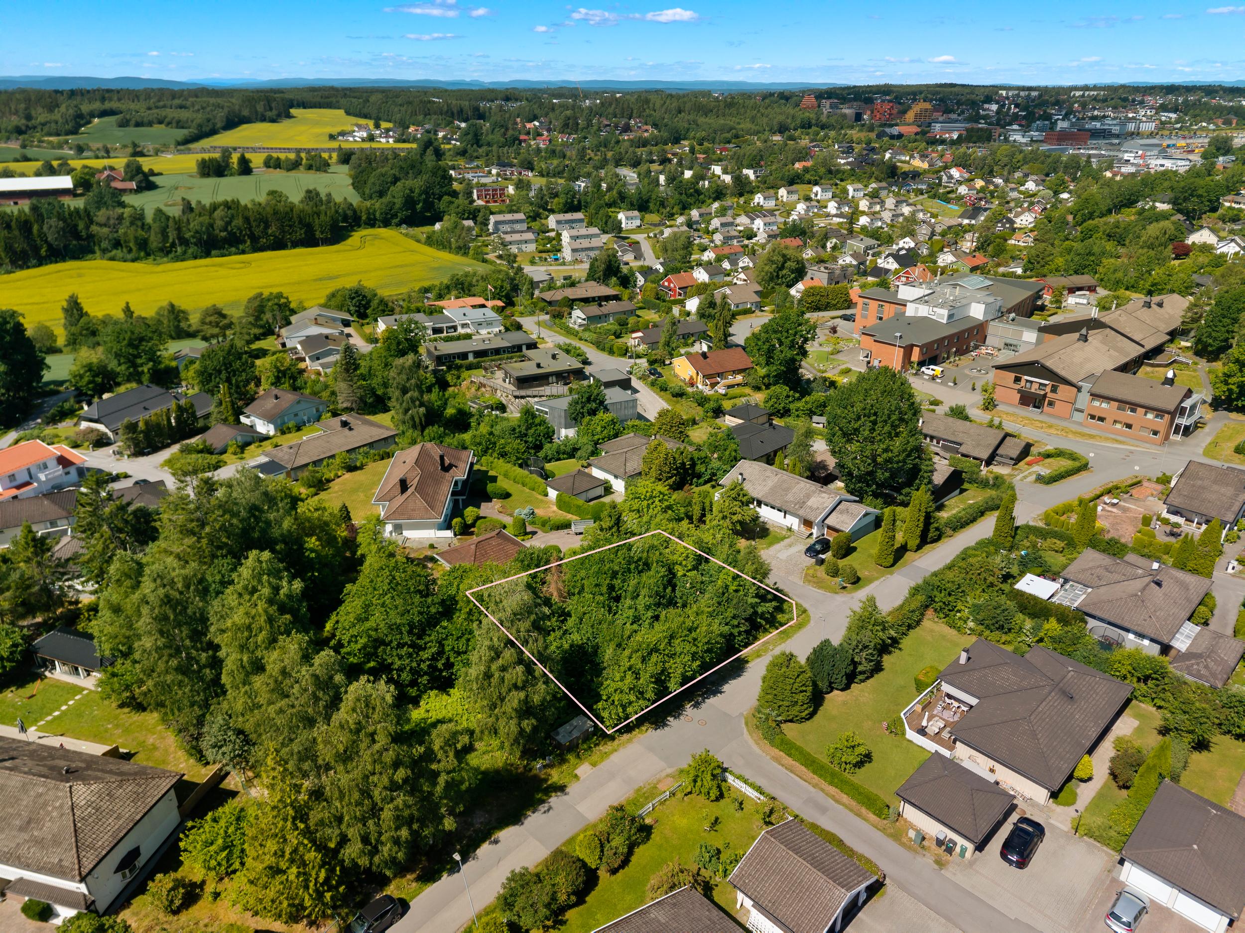 Velkommen til Høysletta 16!