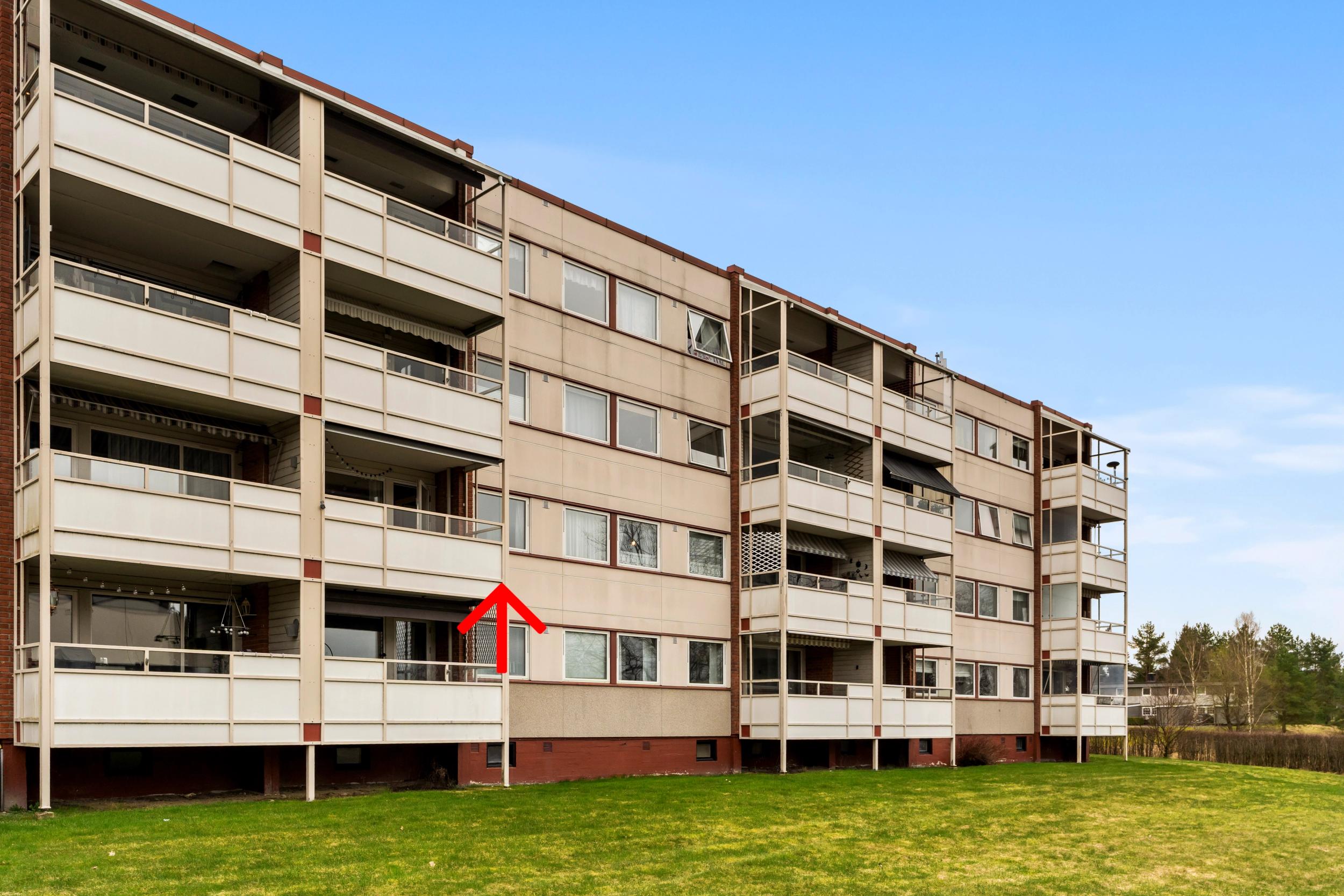 Velkommen til Museumsveien 28C!