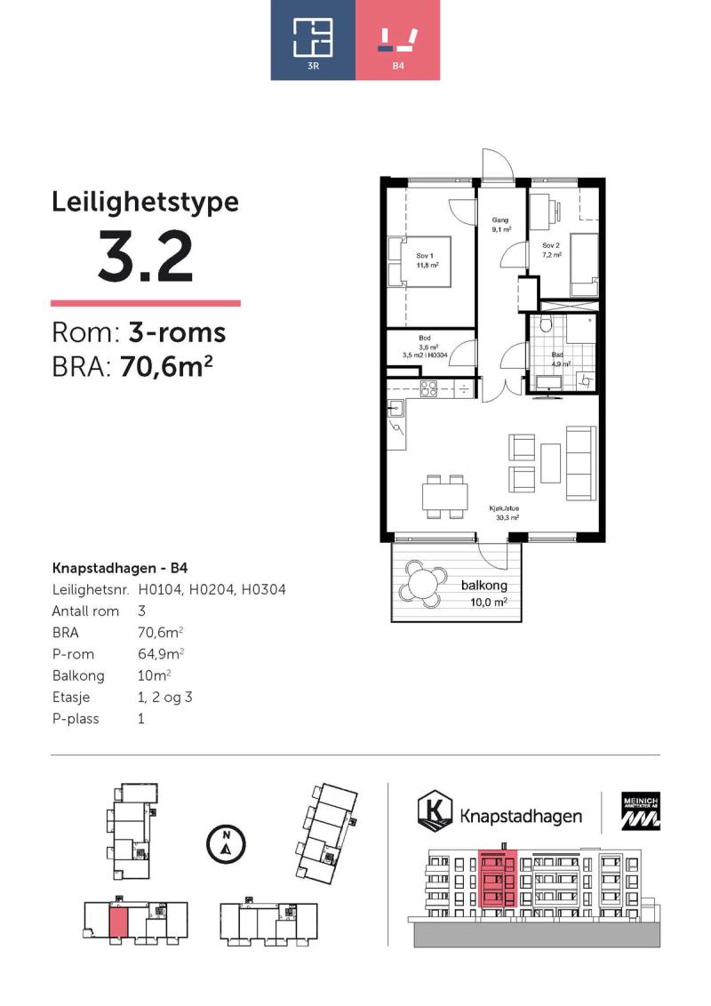 01.Fasade – Knapstadhagen_B4_Side_04.