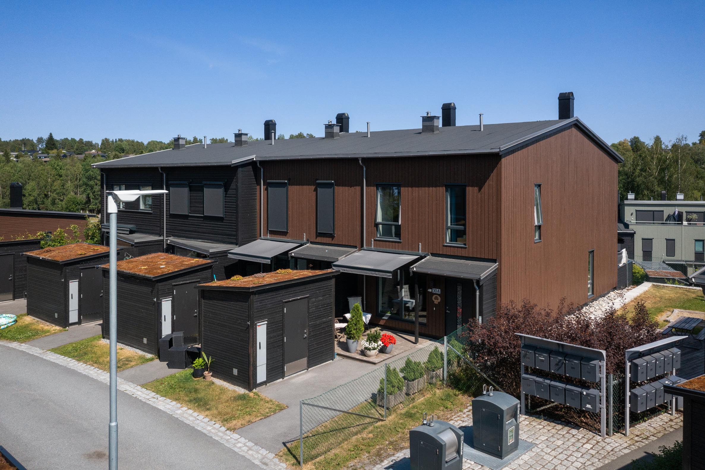 Velkommen til Skogsåsen 30A