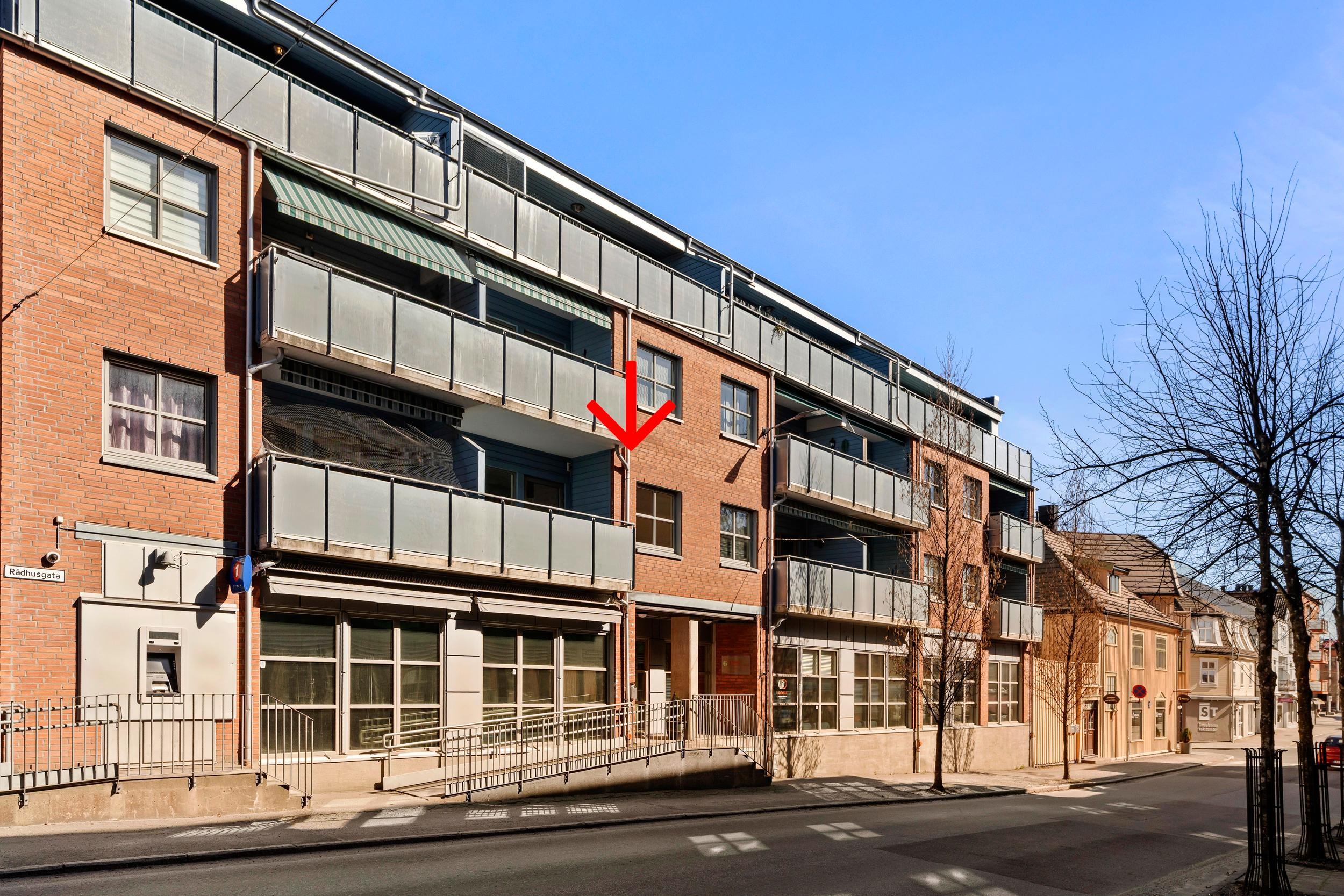 Velkommen til Guderudgata 15!