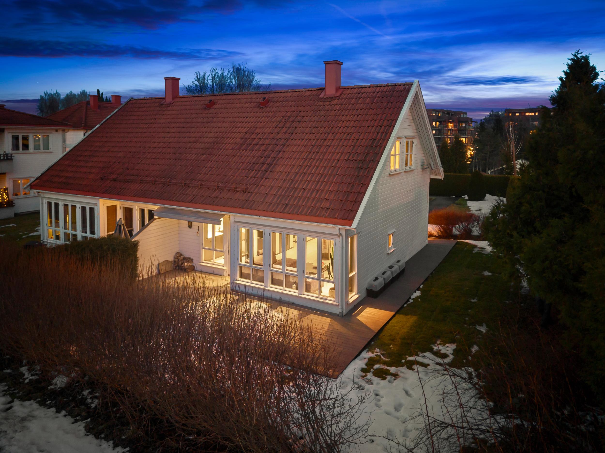 Velkommen til Osloveien 613J!