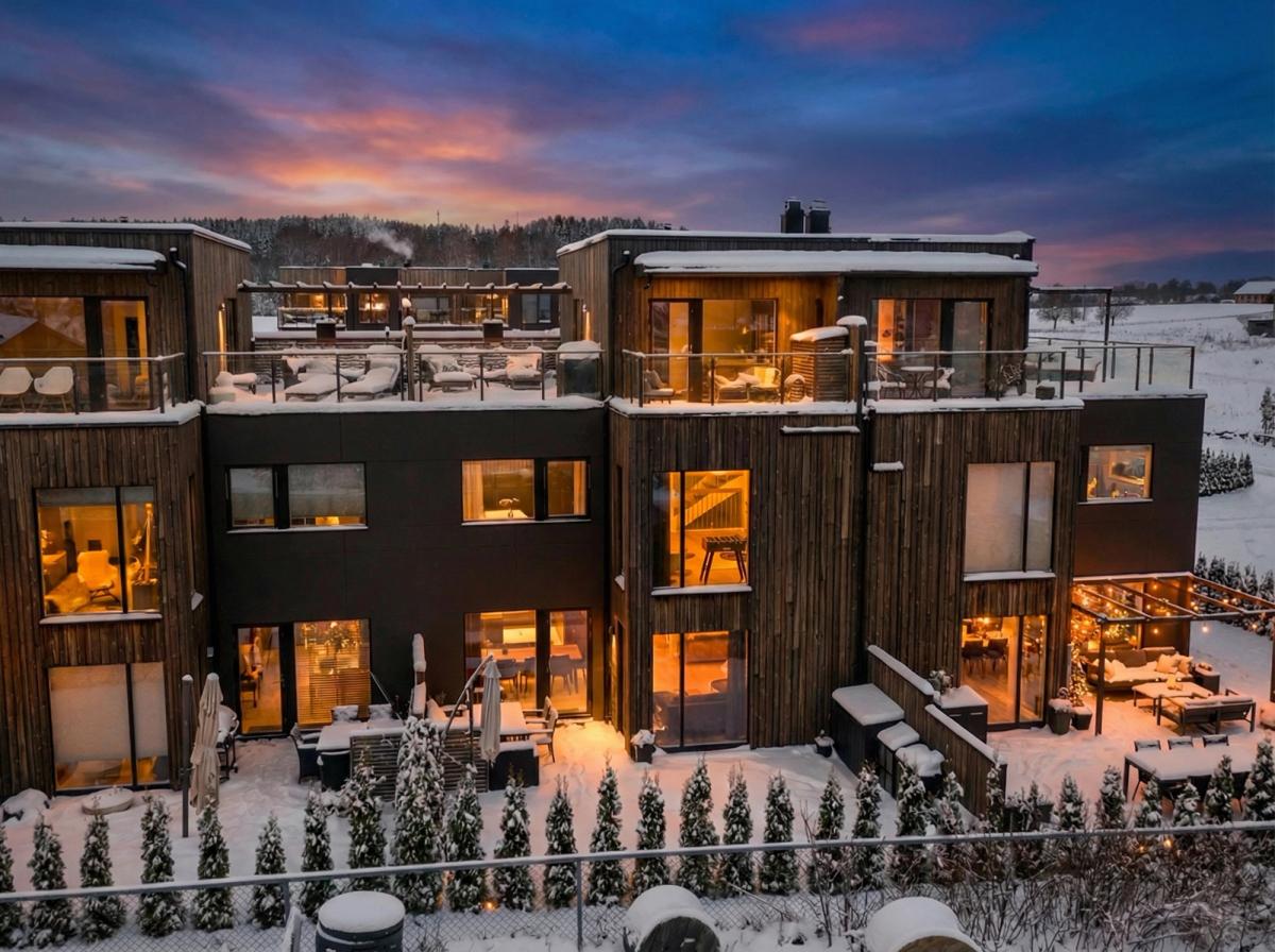 Velkommen til Nordmyrstubben 39!