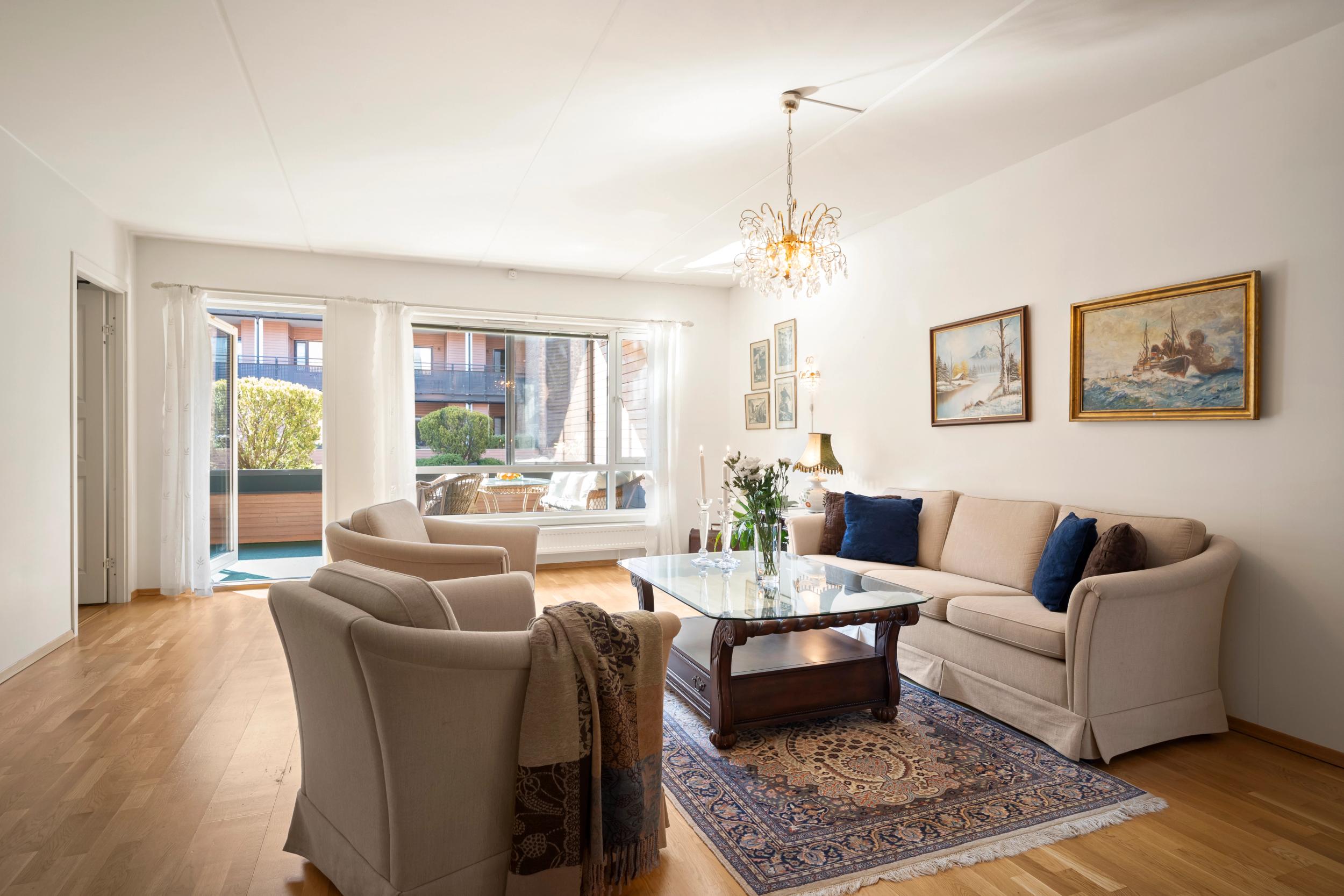 Velkommen til Torgveien 3!