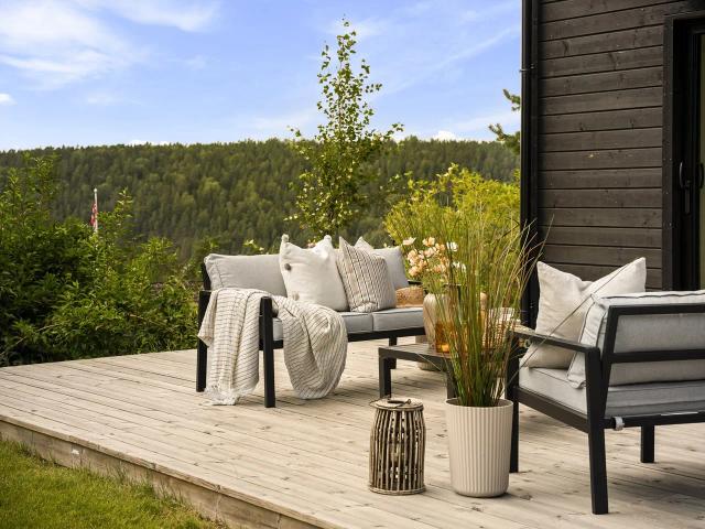 Uteområde Vinterbro