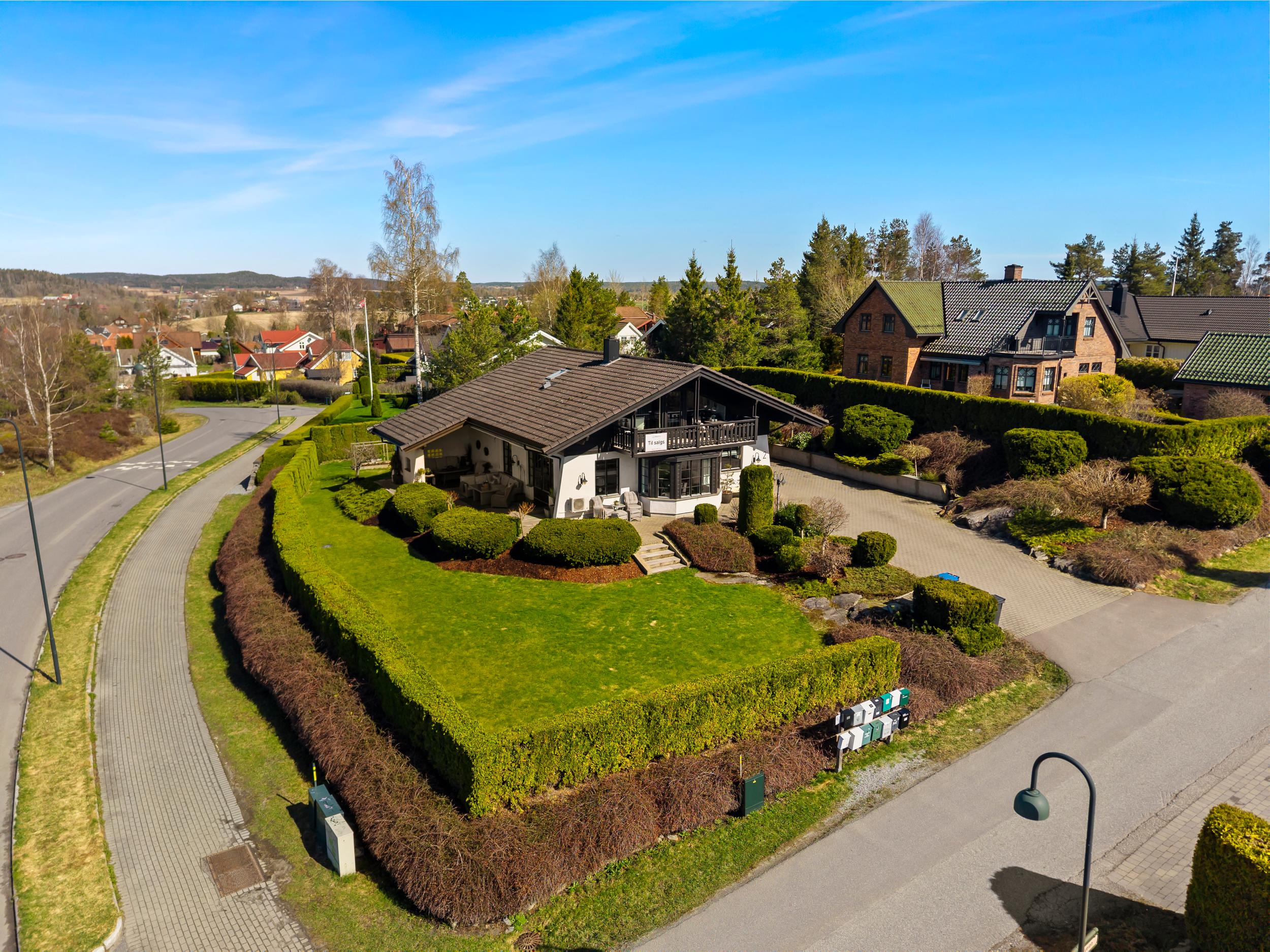 Velkommen til Viddaveien 2!