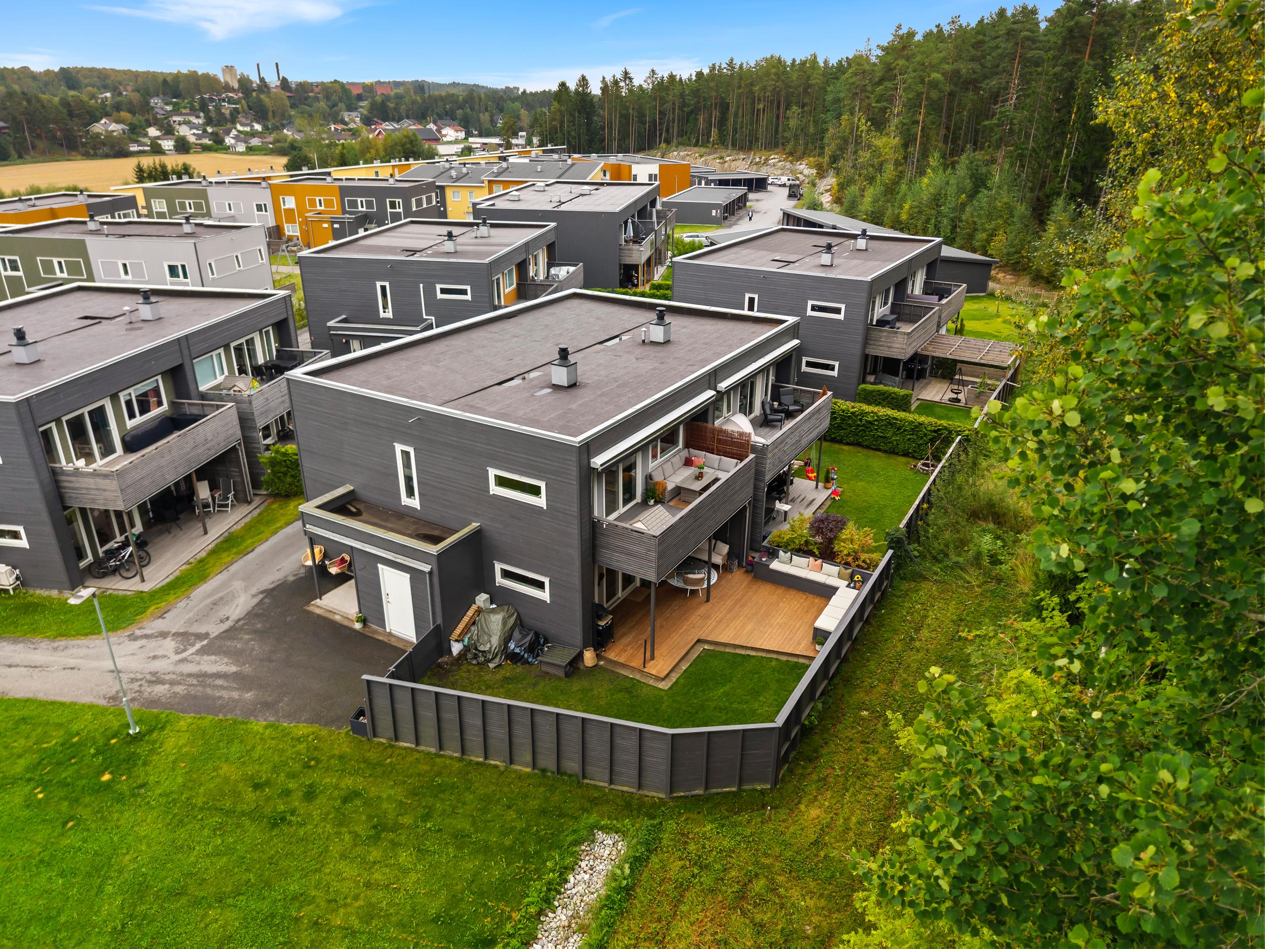 Velkommen til Ødegårdveien 63!