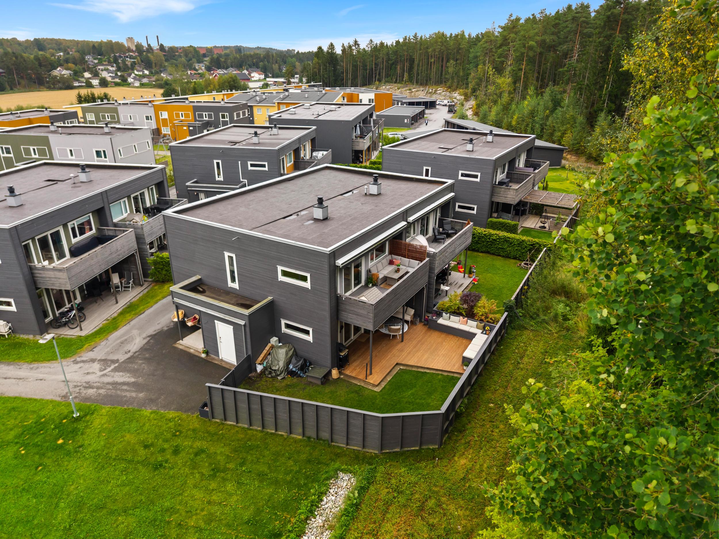 Velkommen til Ødegårdveien 63!